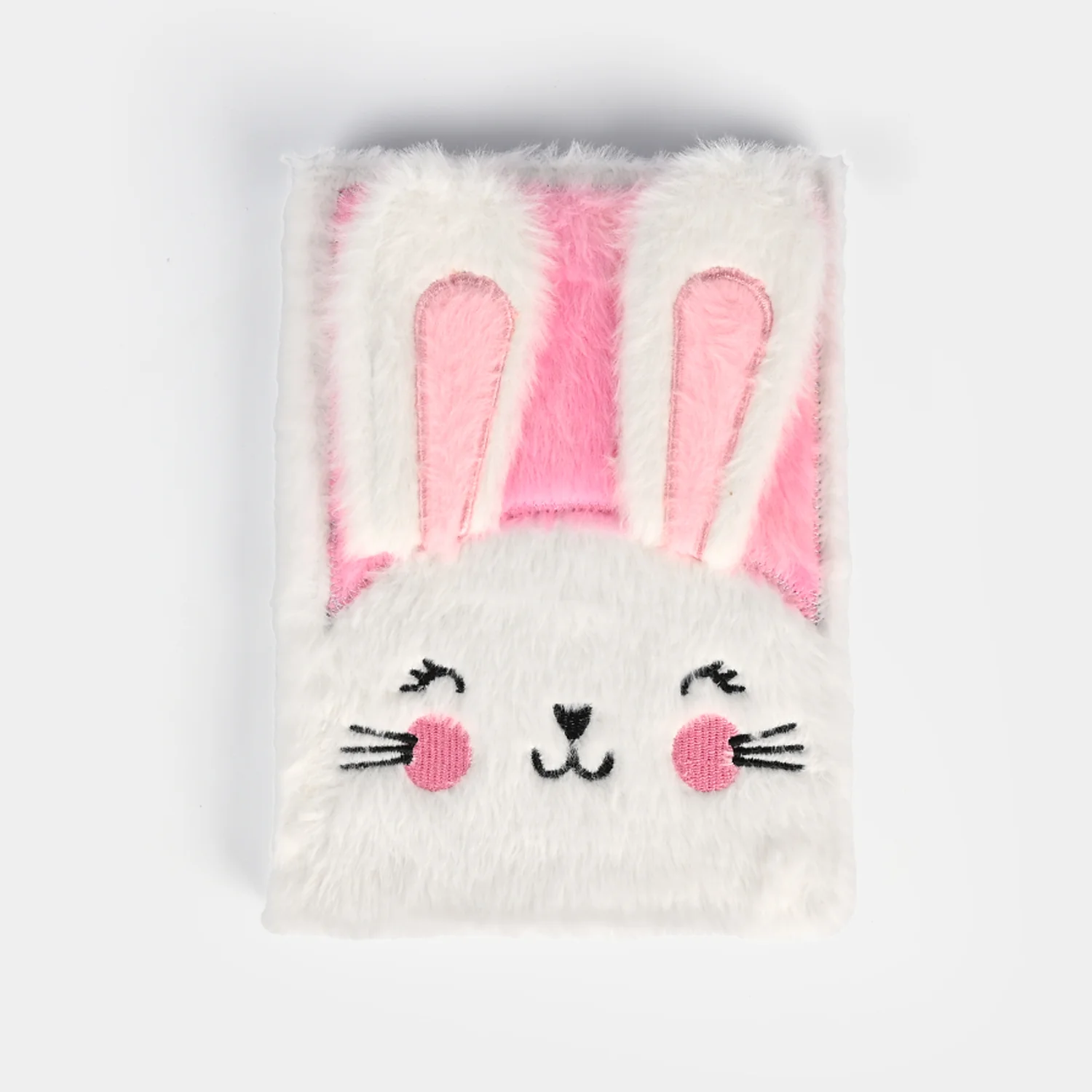 Diary Notebook Set with Pom-Pom Pen - Image 4