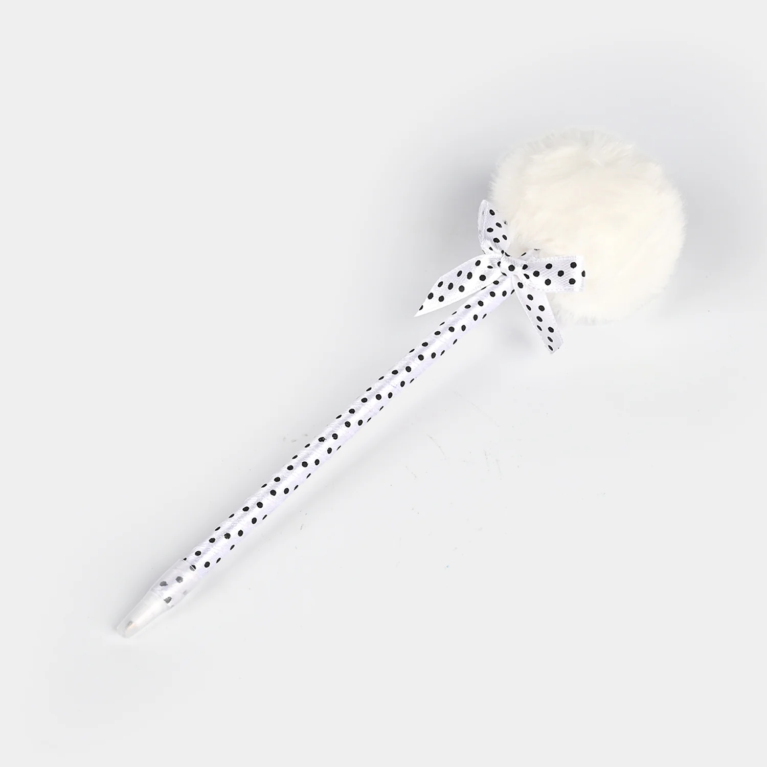 Diary Notebook Set with Pom-Pom Pen - Image 5