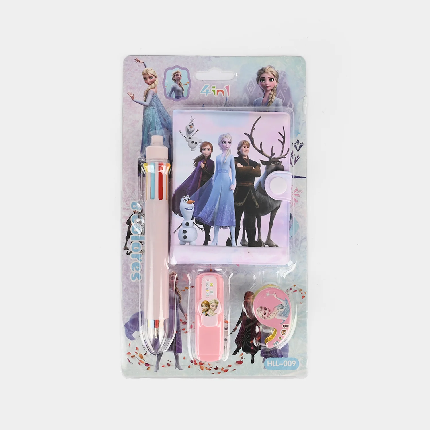 Character-Themed Stationery Set - Image 3