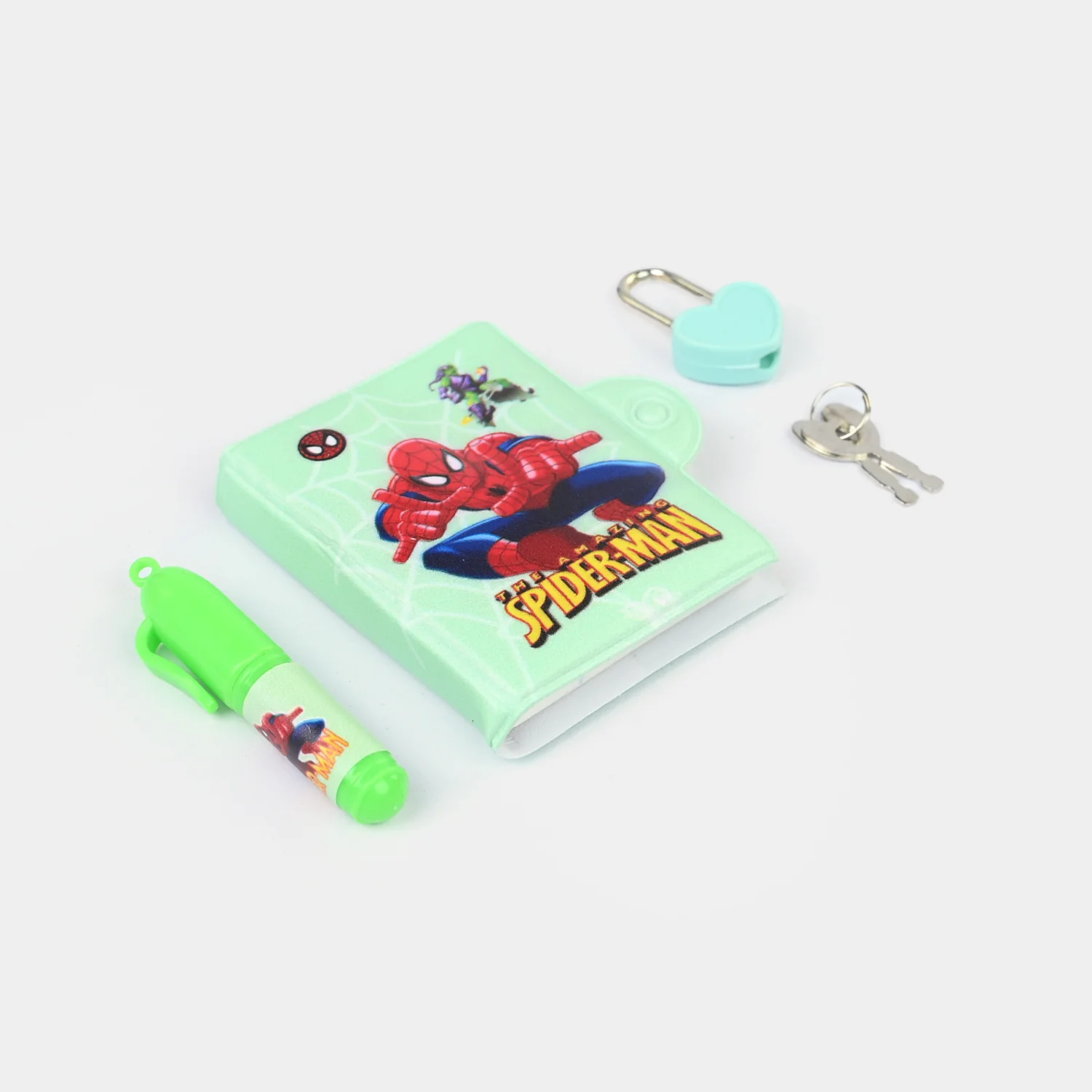 Secret Diary & Pen Set