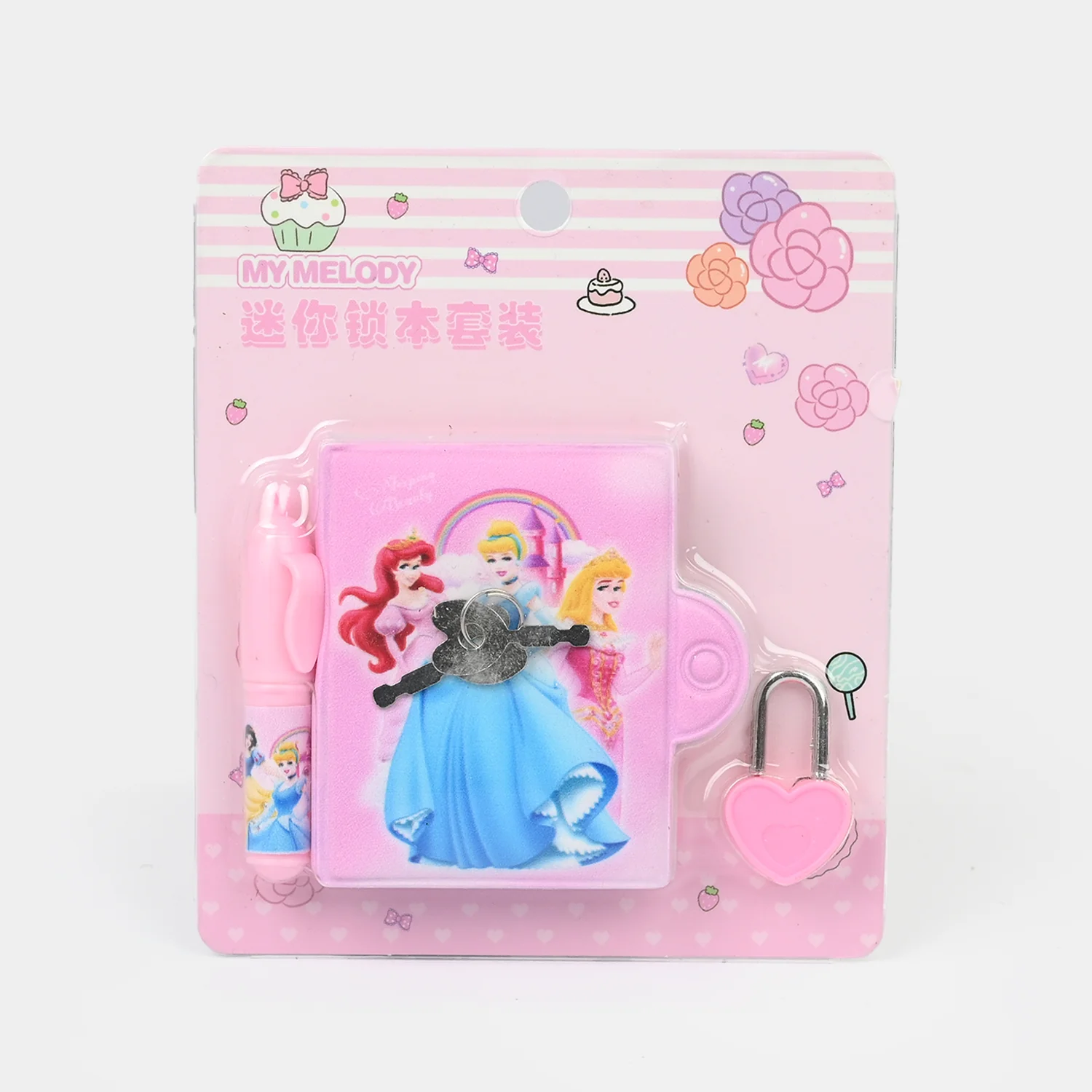 Secret Diary & Pen Set - Image 3