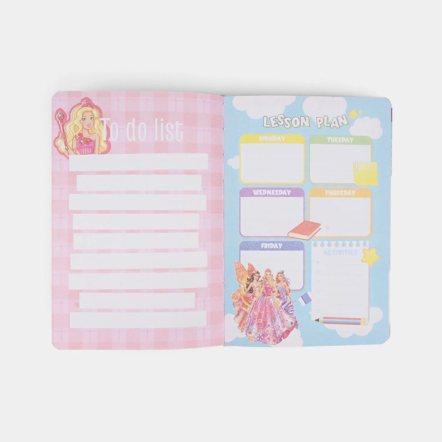 Kids Cute Diary / Notebook - Image 2