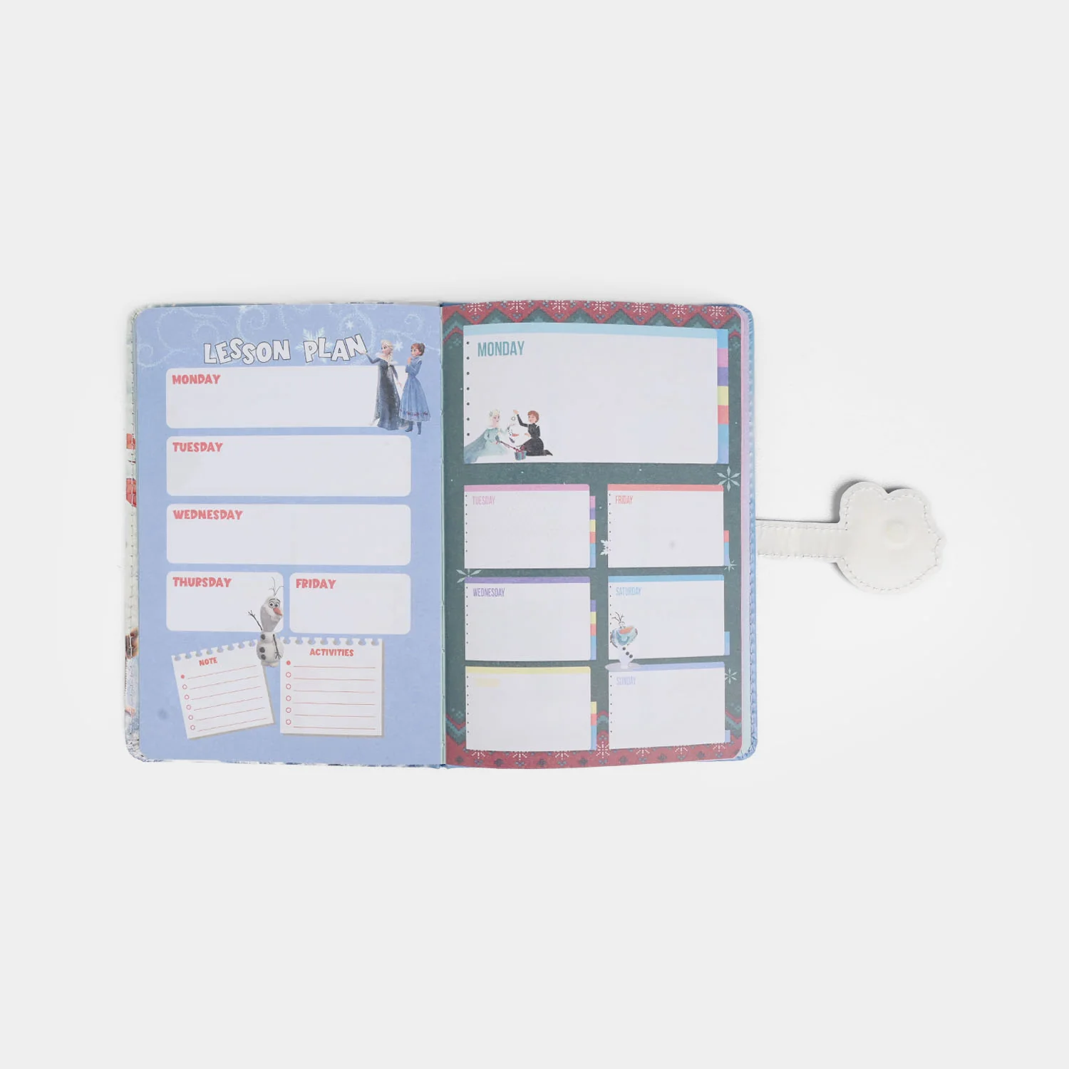 Kids Cute Diary / Notebook - Image 2