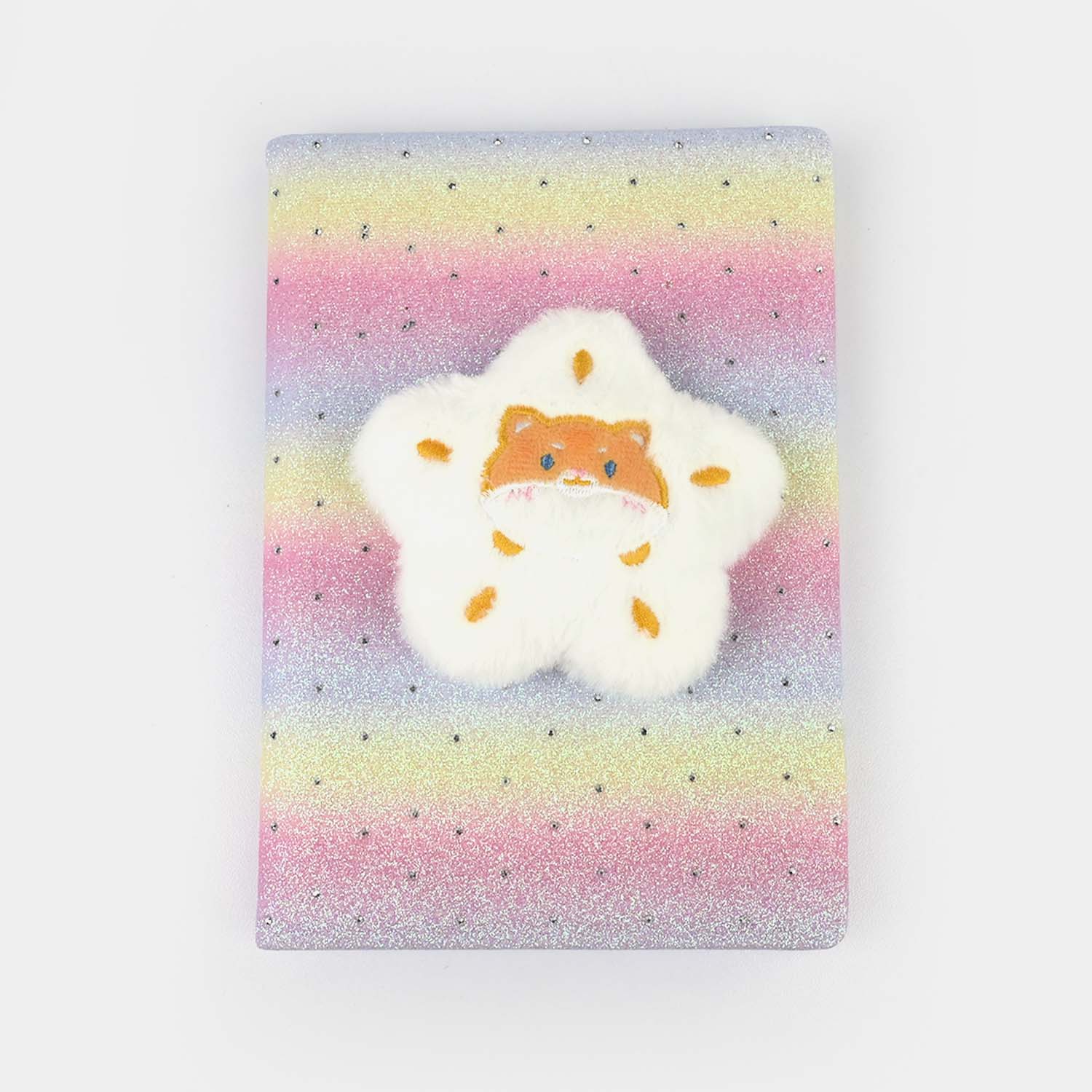 Cute Design Kids Diary / Notebook