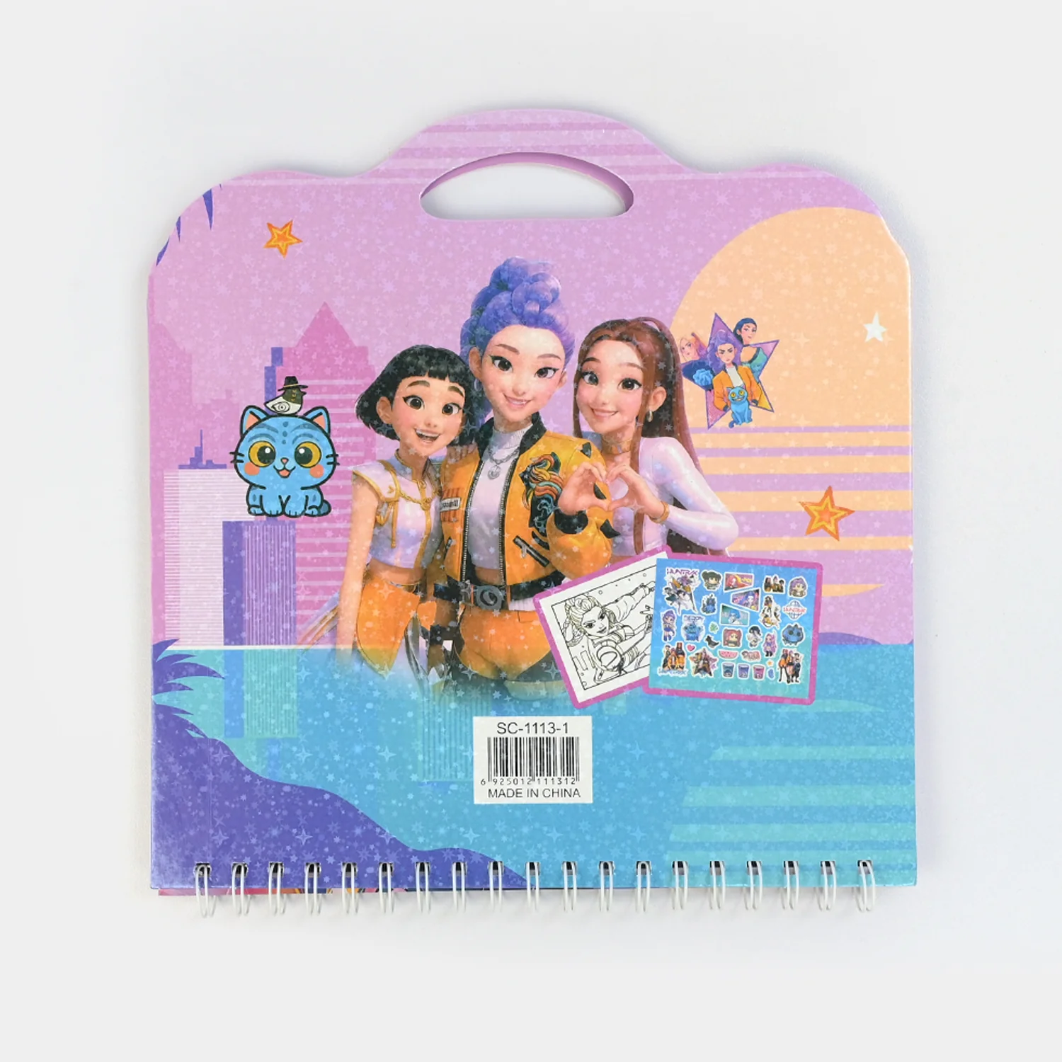 Kids Diary / Notebook - Image 4