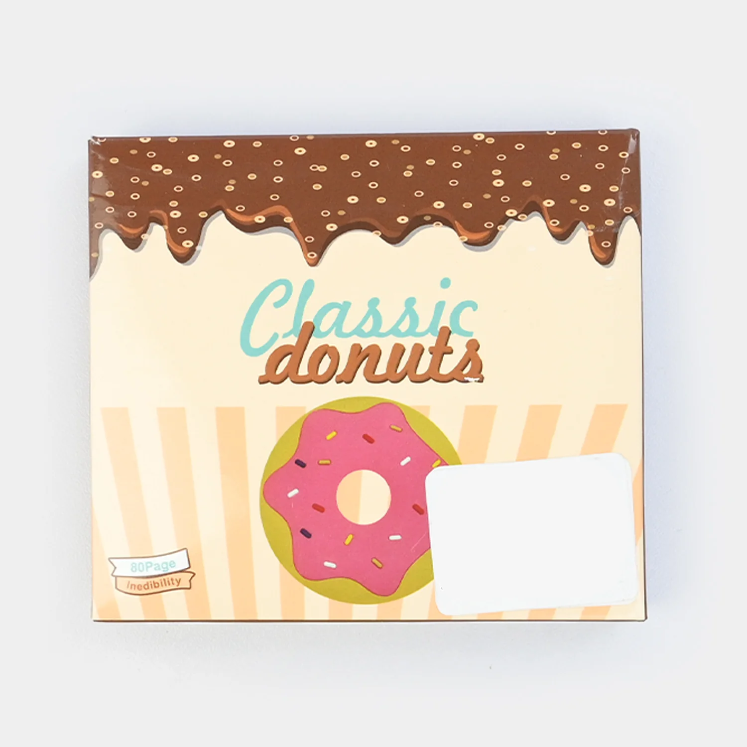 Donut-Themed Notebook/Diary for Kids - Image 3