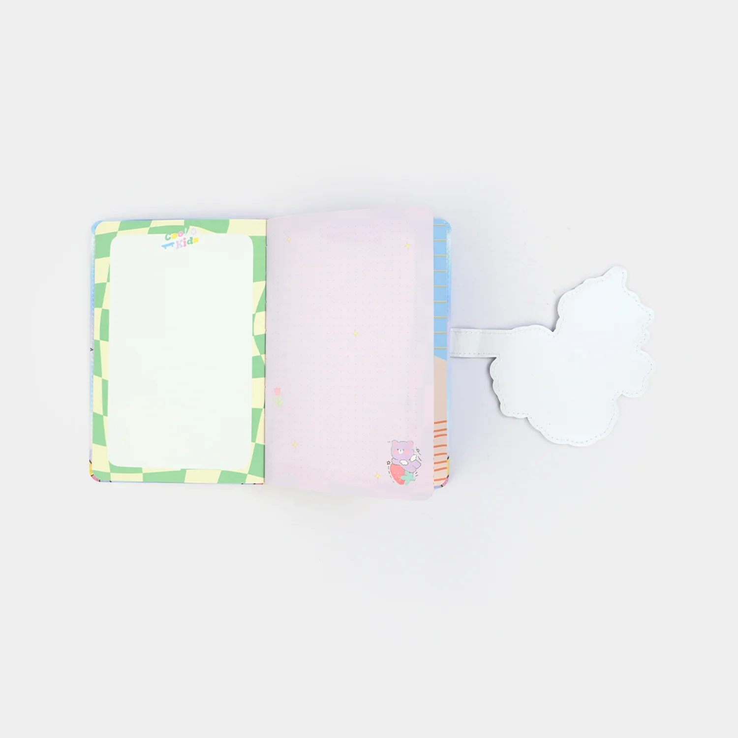 Cute Design Kids Diary / Notebook - Image 2