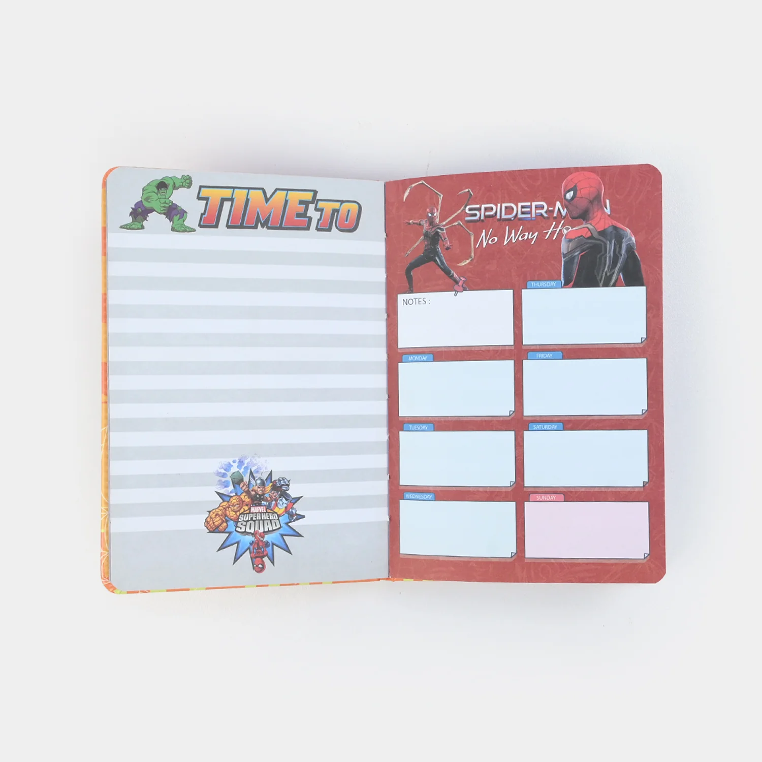 Cute Design Kids Diary / Notebook - Image 2