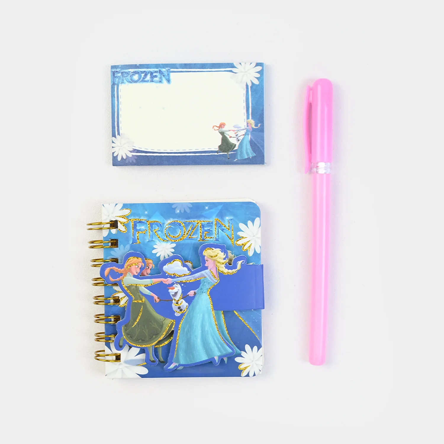 Kids' Character Mini Notebook Gift Set | 3Pcs - Image 2