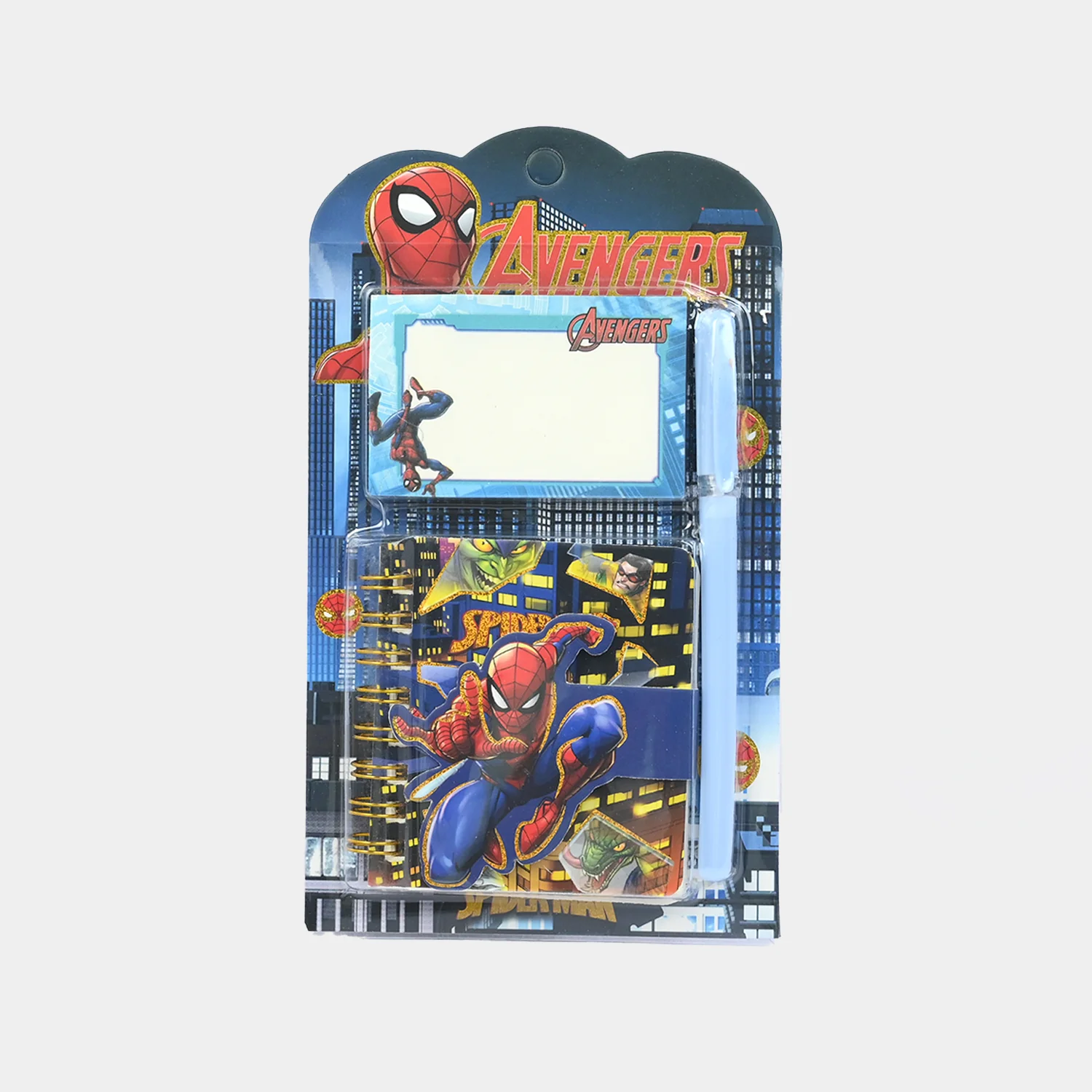 Kids' Character Mini Notebook Gift Set | 3Pcs - Image 3
