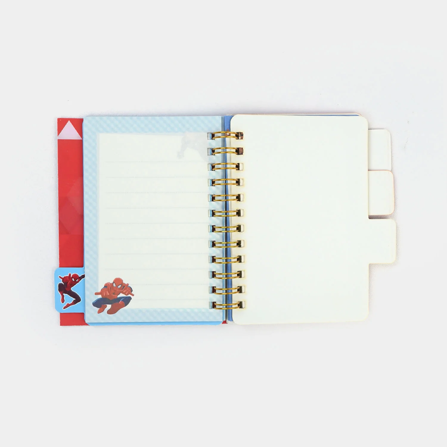Kids' Character Mini Spiral Notebook - Image 2
