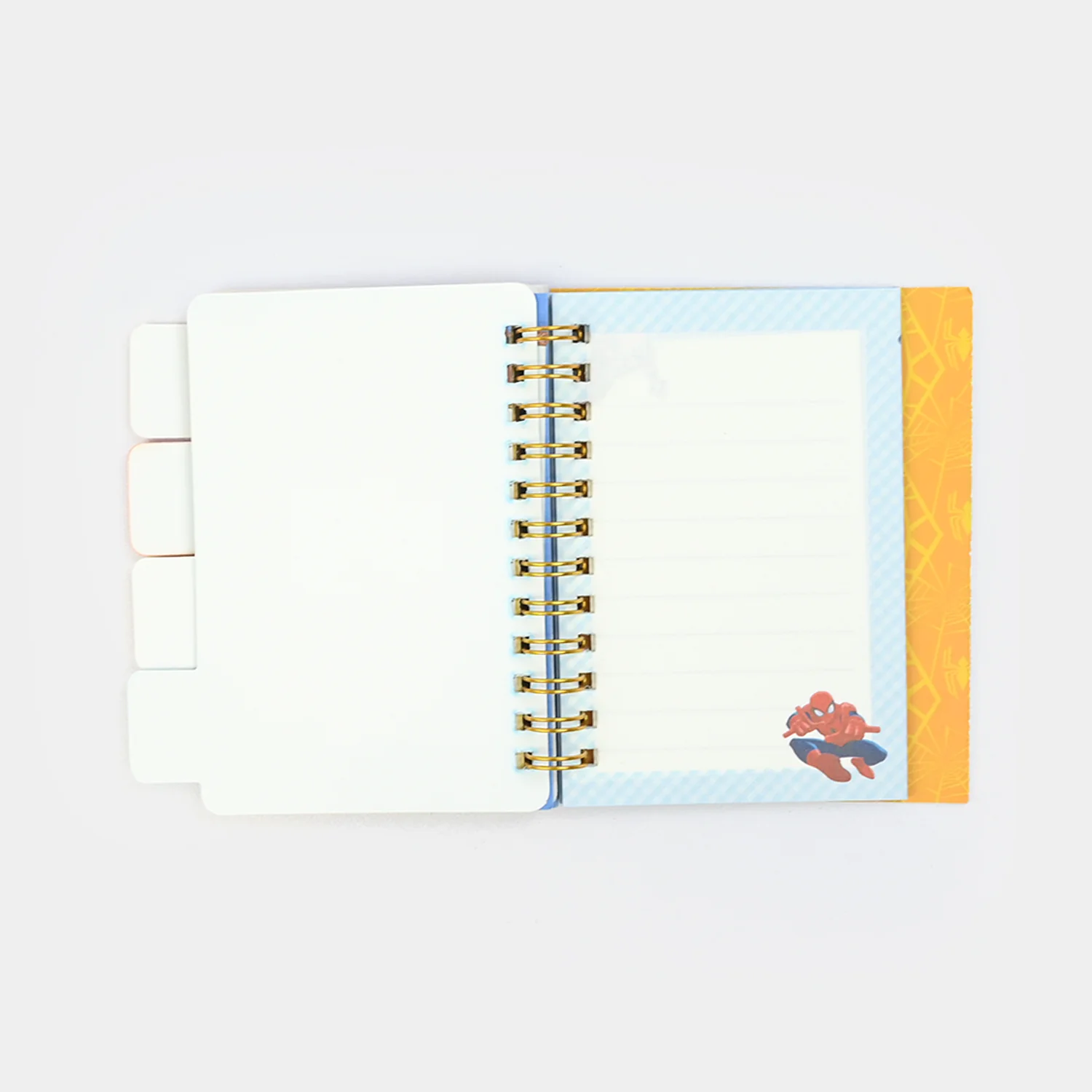 Kids' Character Mini Spiral Notebook - Image 2