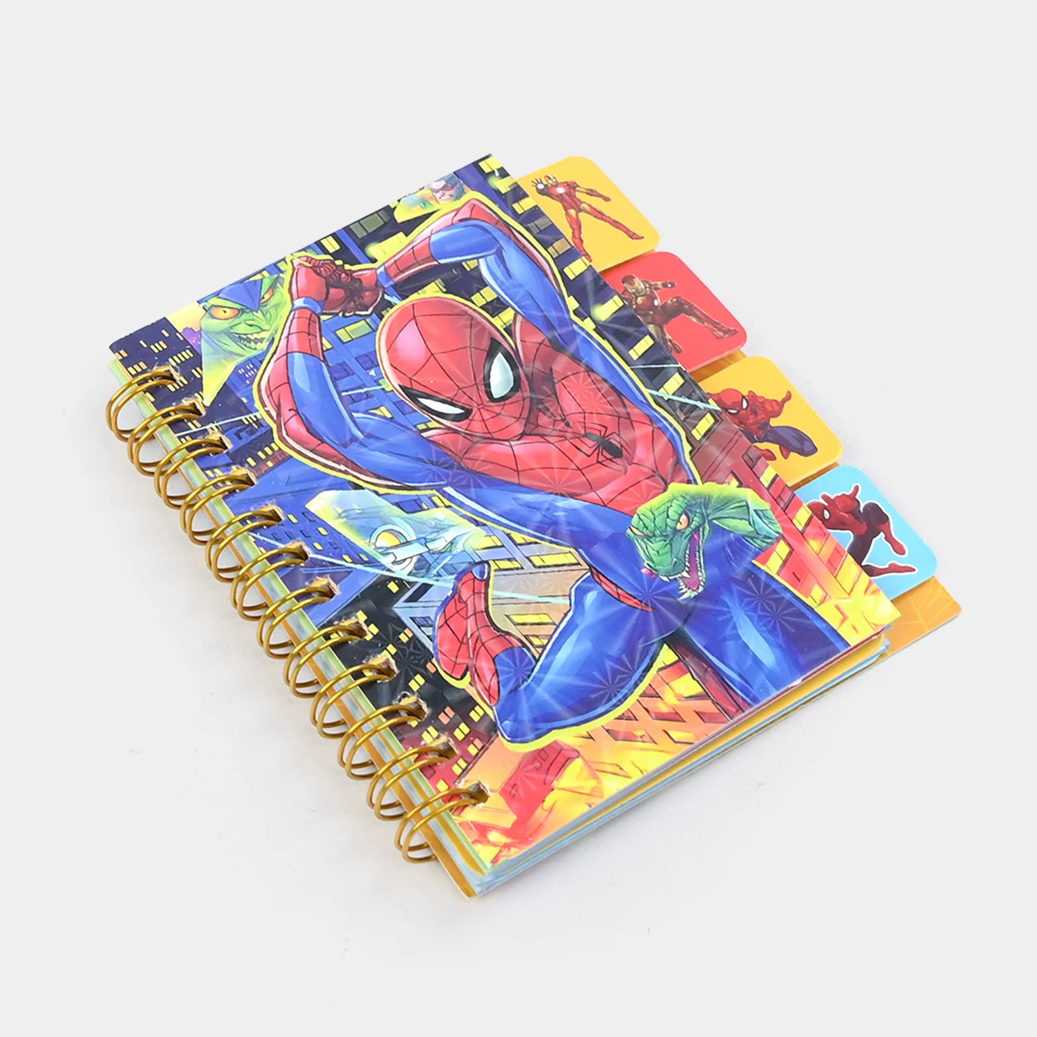 Kids' Character Mini Spiral Notebook - Image 3
