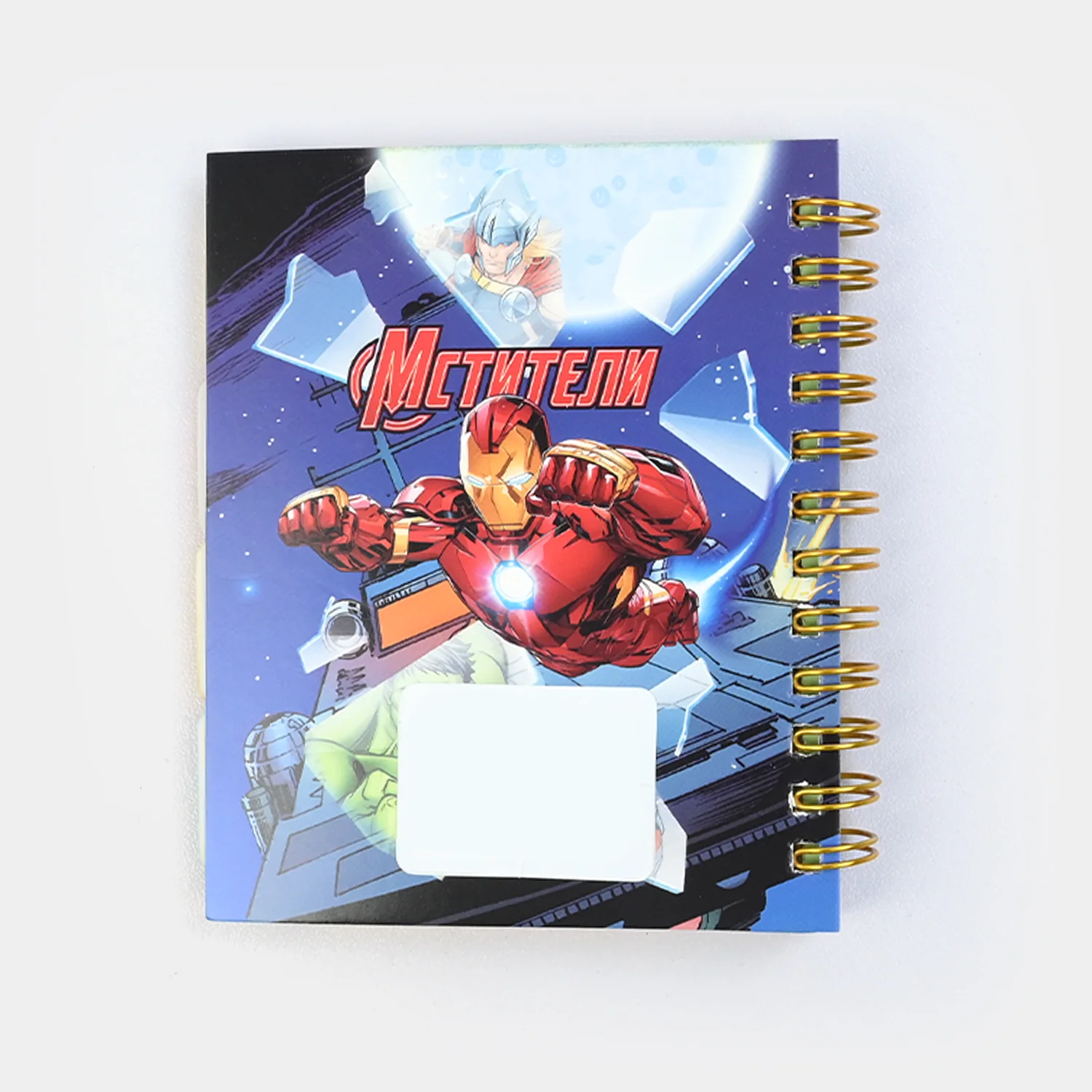 Kids' Character Mini Spiral Notebook - Image 4