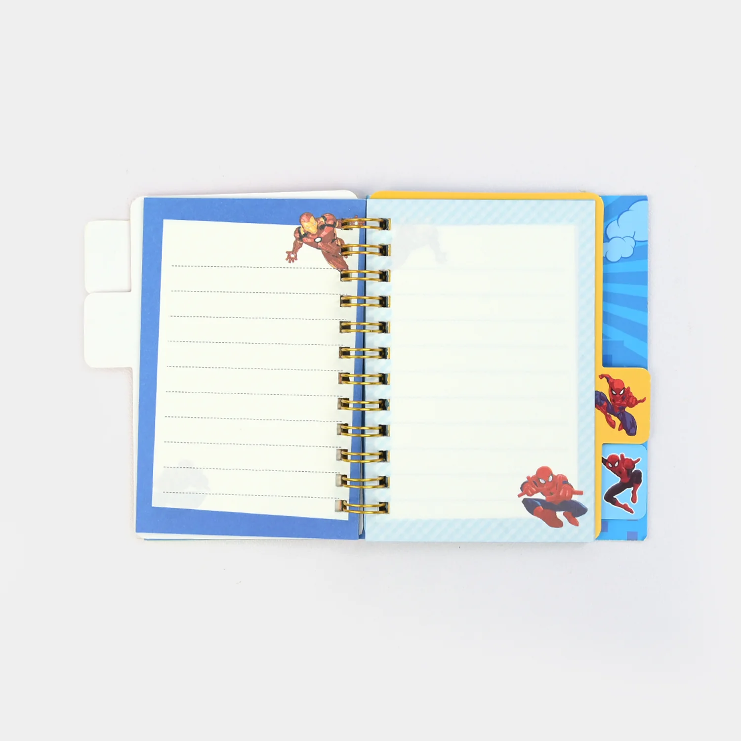 Kids' Character Mini Spiral Notebook - Image 2