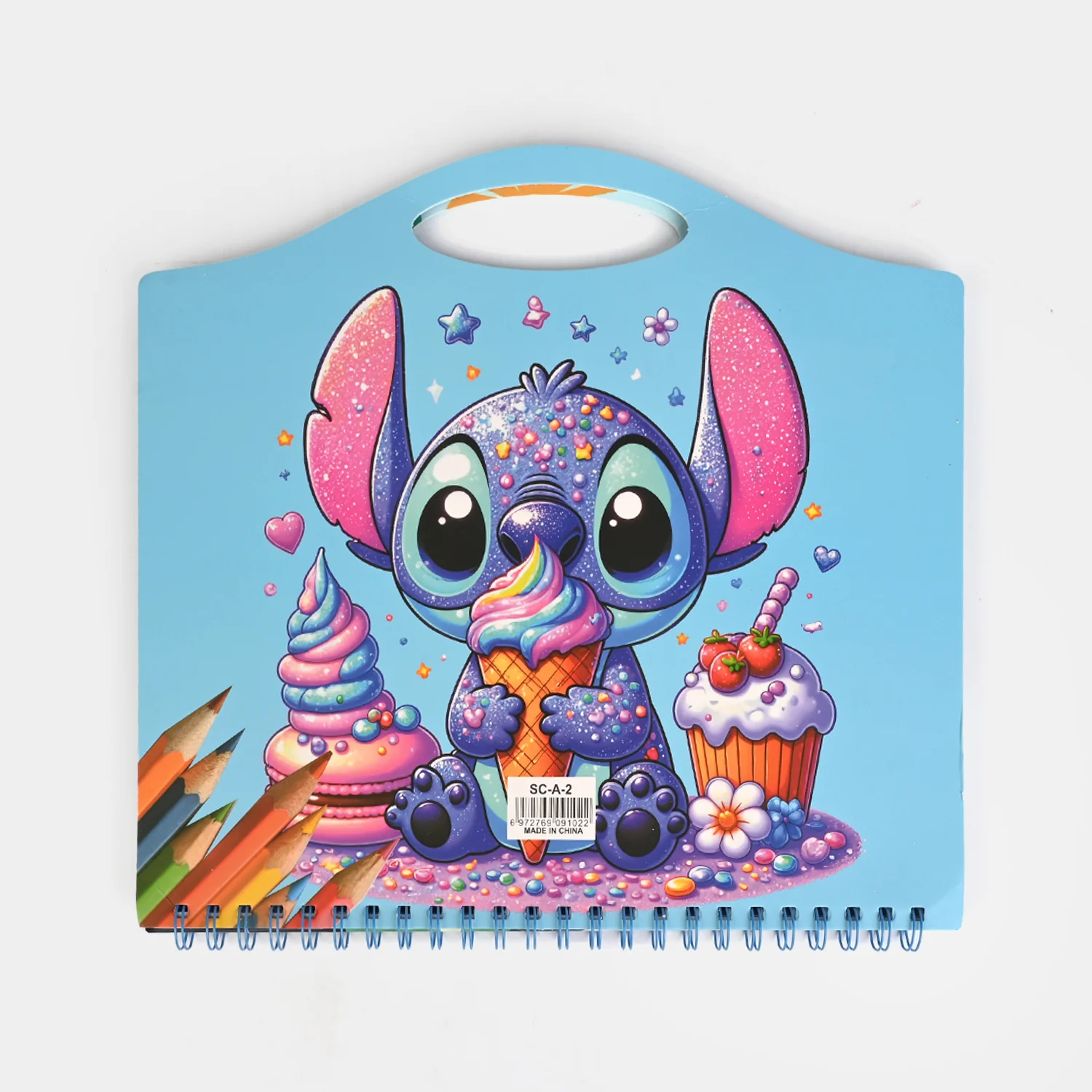 Activity and Coloring Book - Image 3