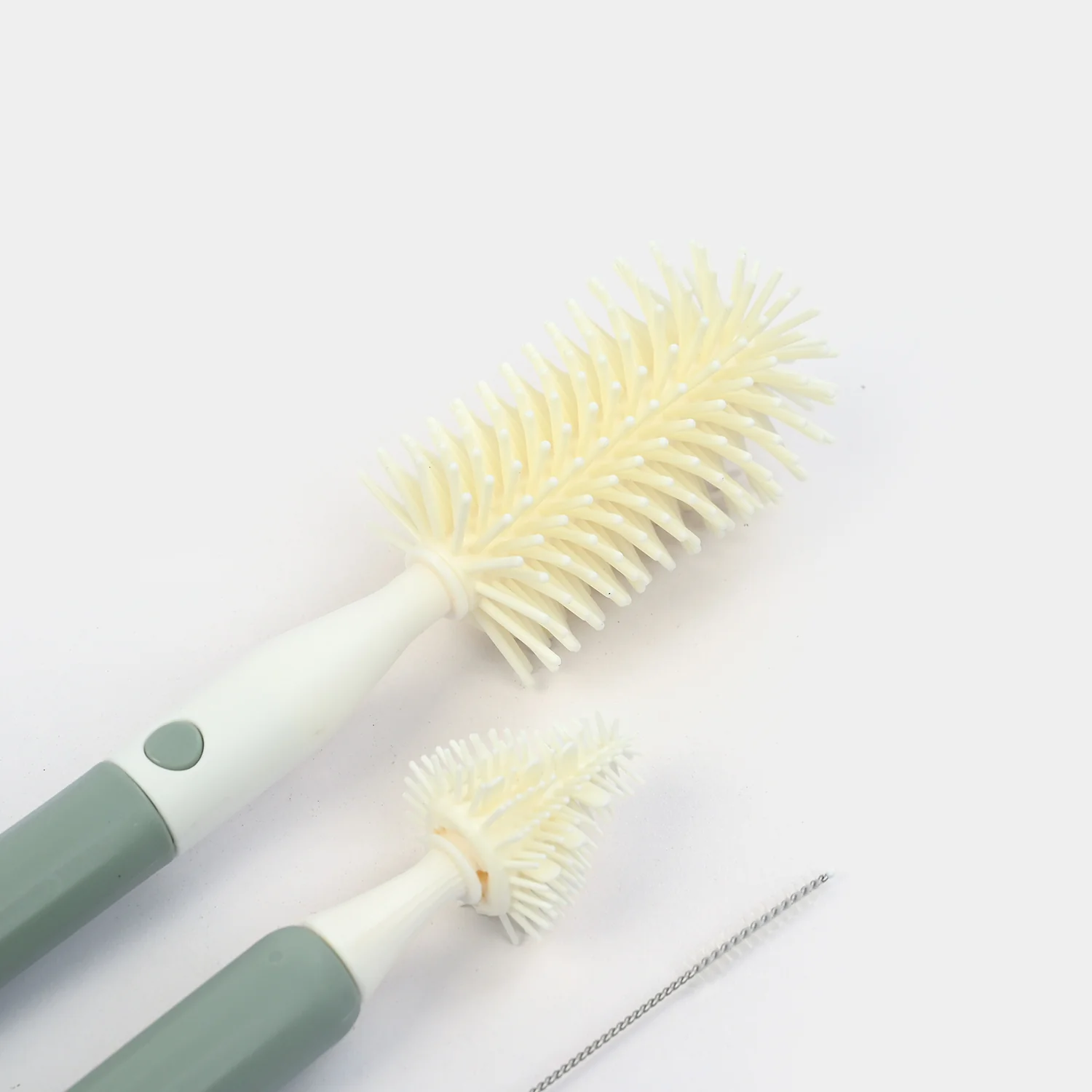 Nursing Bottle Brush Set - Image 2