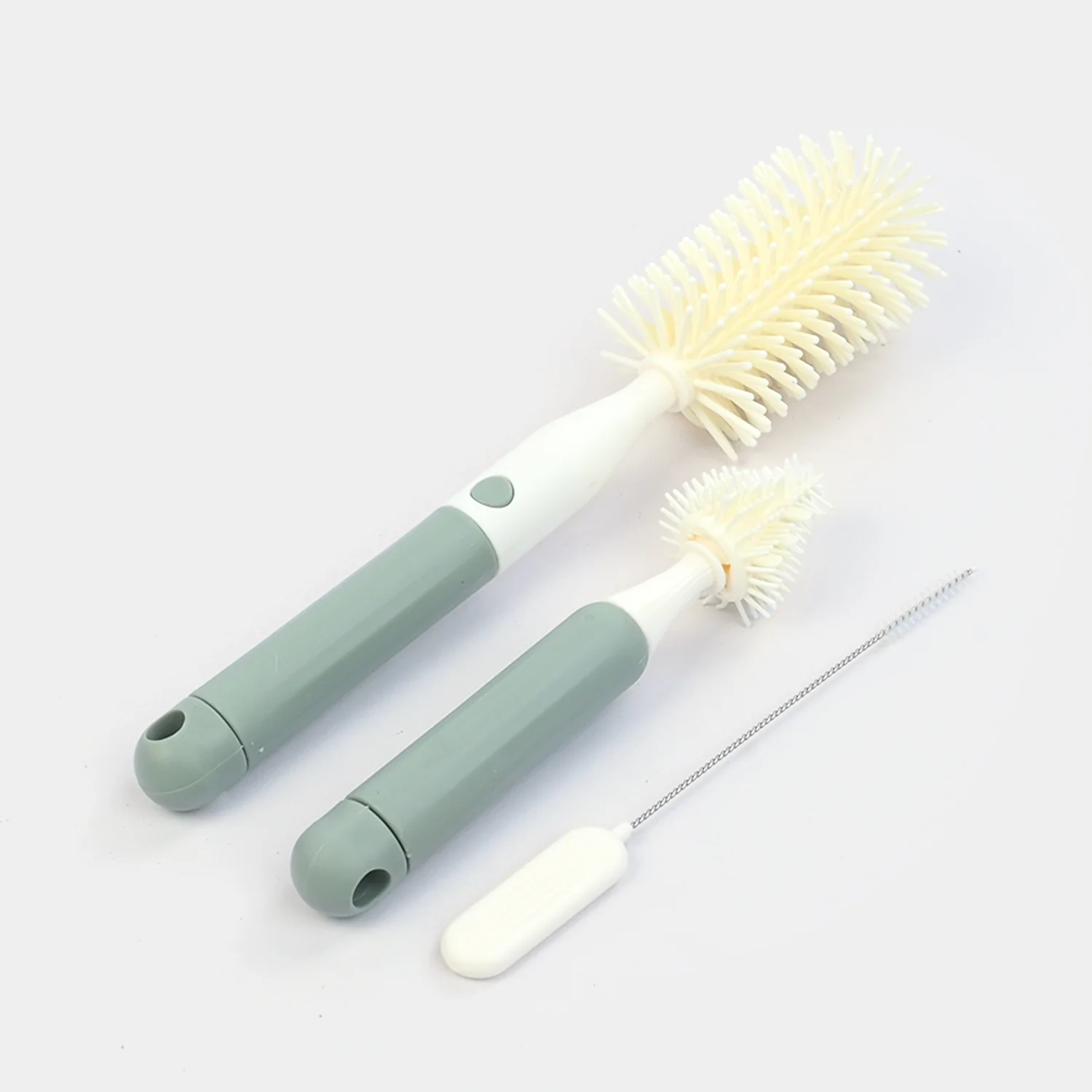 Nursing Bottle Brush Set - Image 4