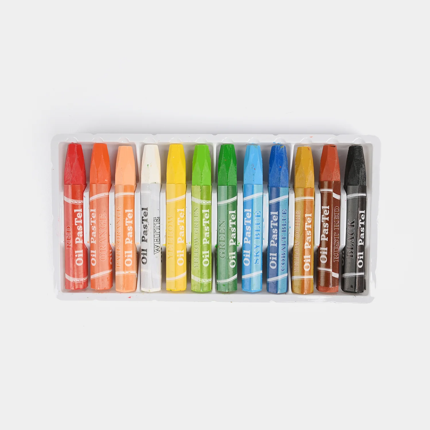 Character-Themed Oil Pastel Set - Image 2