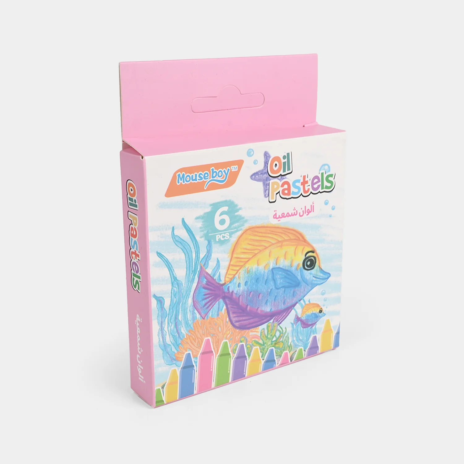 Oil Pastels Set - Image 3
