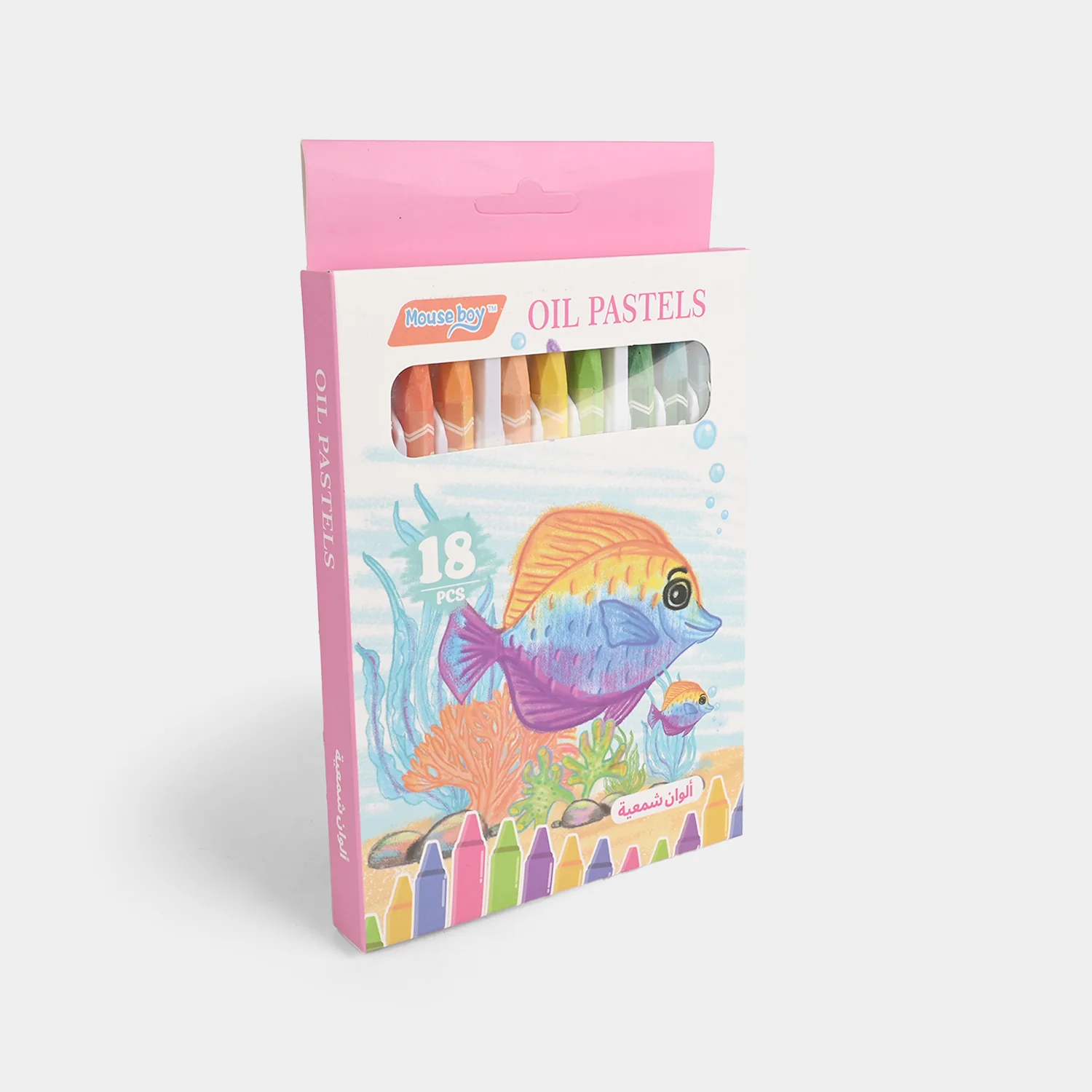 Oil Pastels Set - Image 3