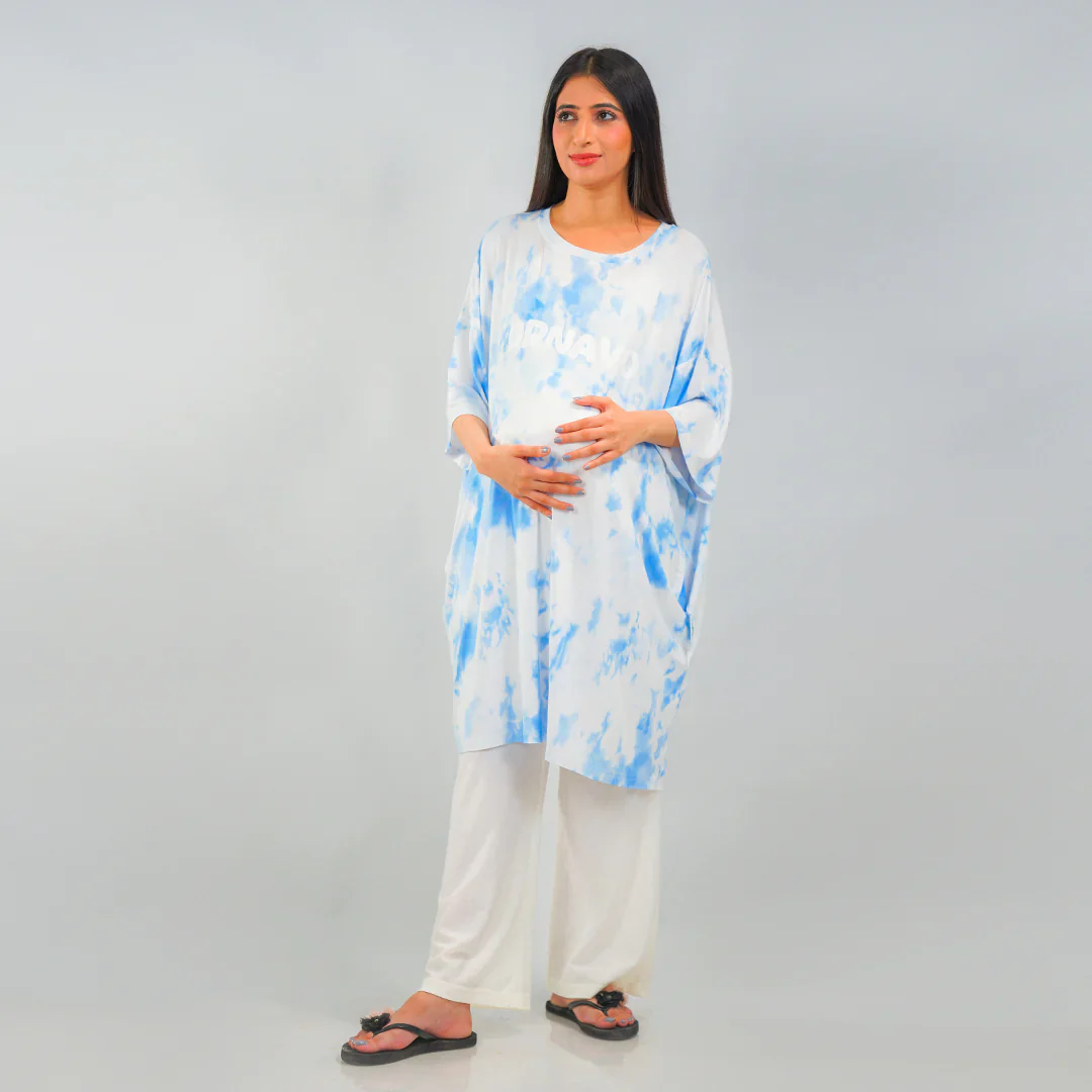 Ornavo Sky Comfy Tee - Image 2