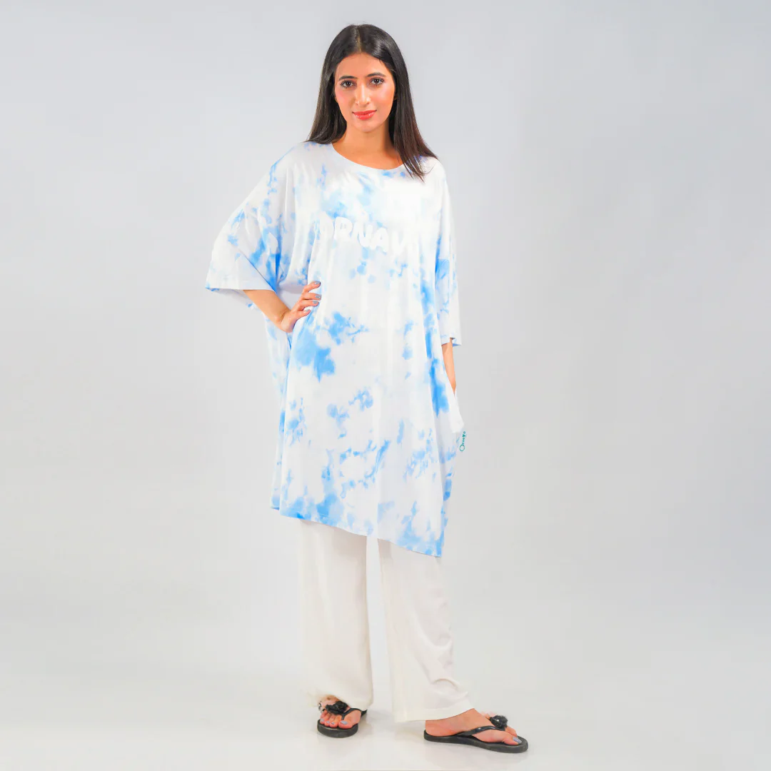 Ornavo Sky Comfy Tee - Image 4