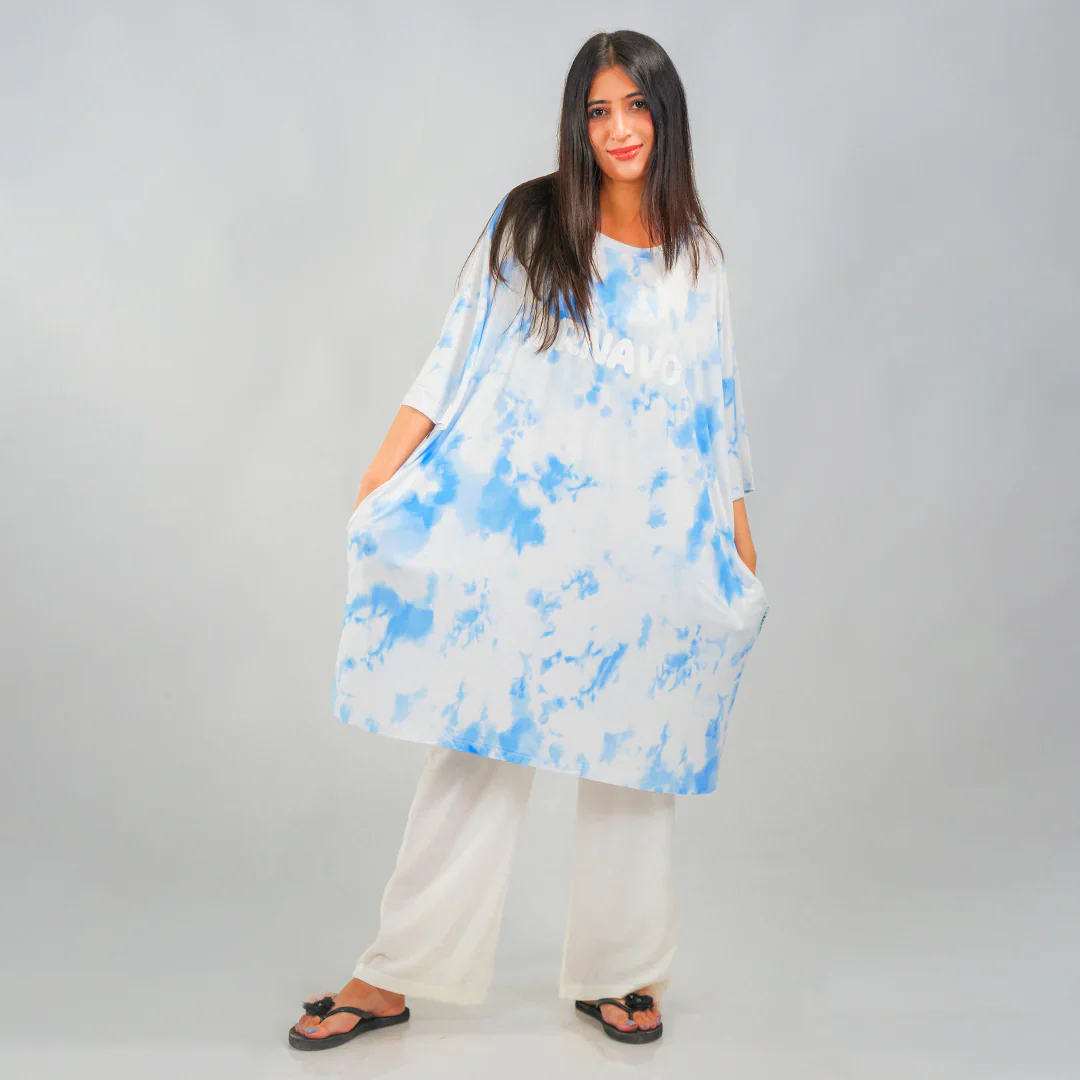 Ornavo Sky Comfy Tee - Image 5