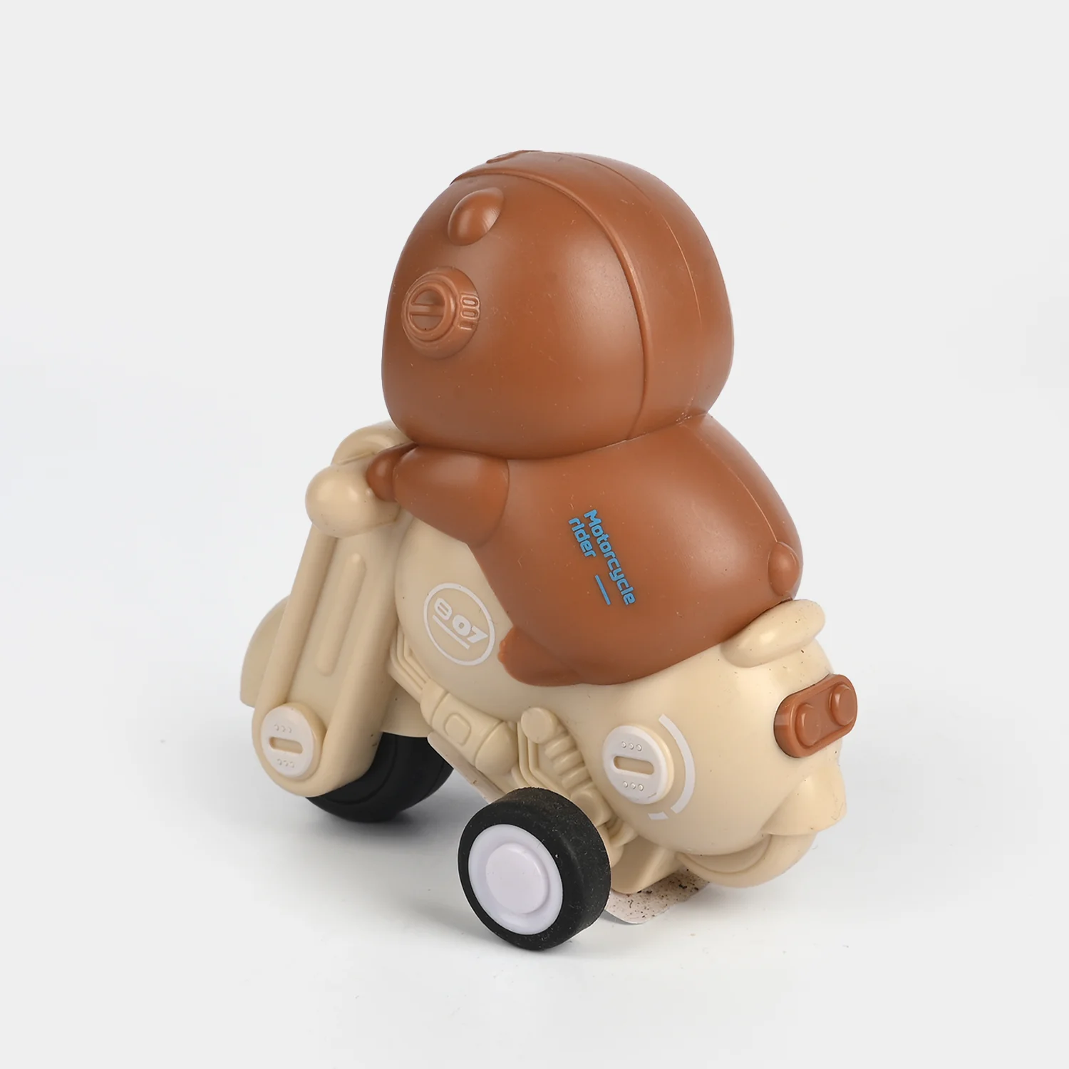 Mini Pull-Back Friction Toy - Image 4
