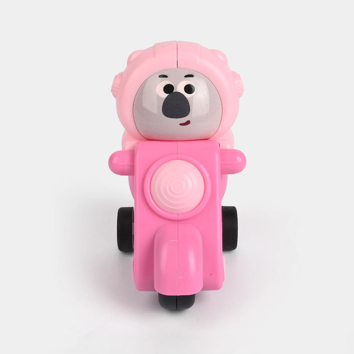 Mini Pull-Back Friction Toy - Image 3
