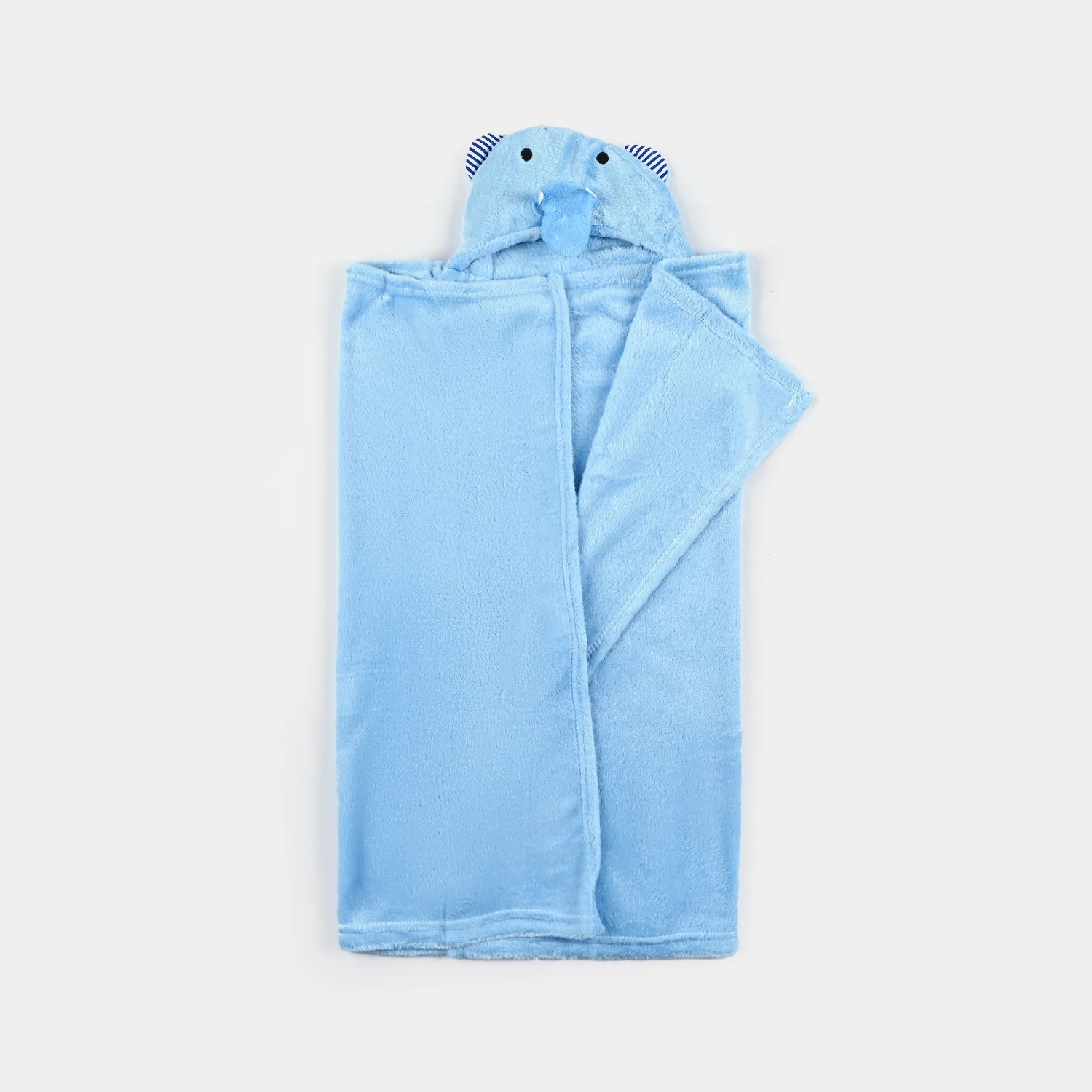 Hooded Character Blanket 0M+ | Elephant P01 - Image 3