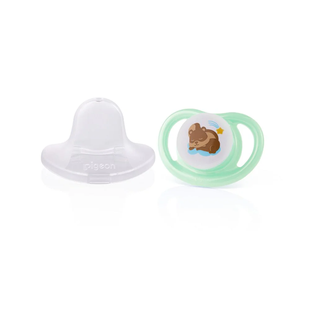 PACIFIER PK-2 (S) - DINO EGG & SQUIRREL - Image 3