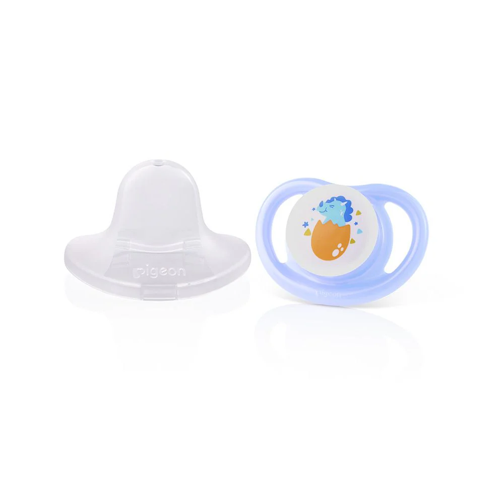 PACIFIER PK-2 (S) - DINO EGG & SQUIRREL - Image 5