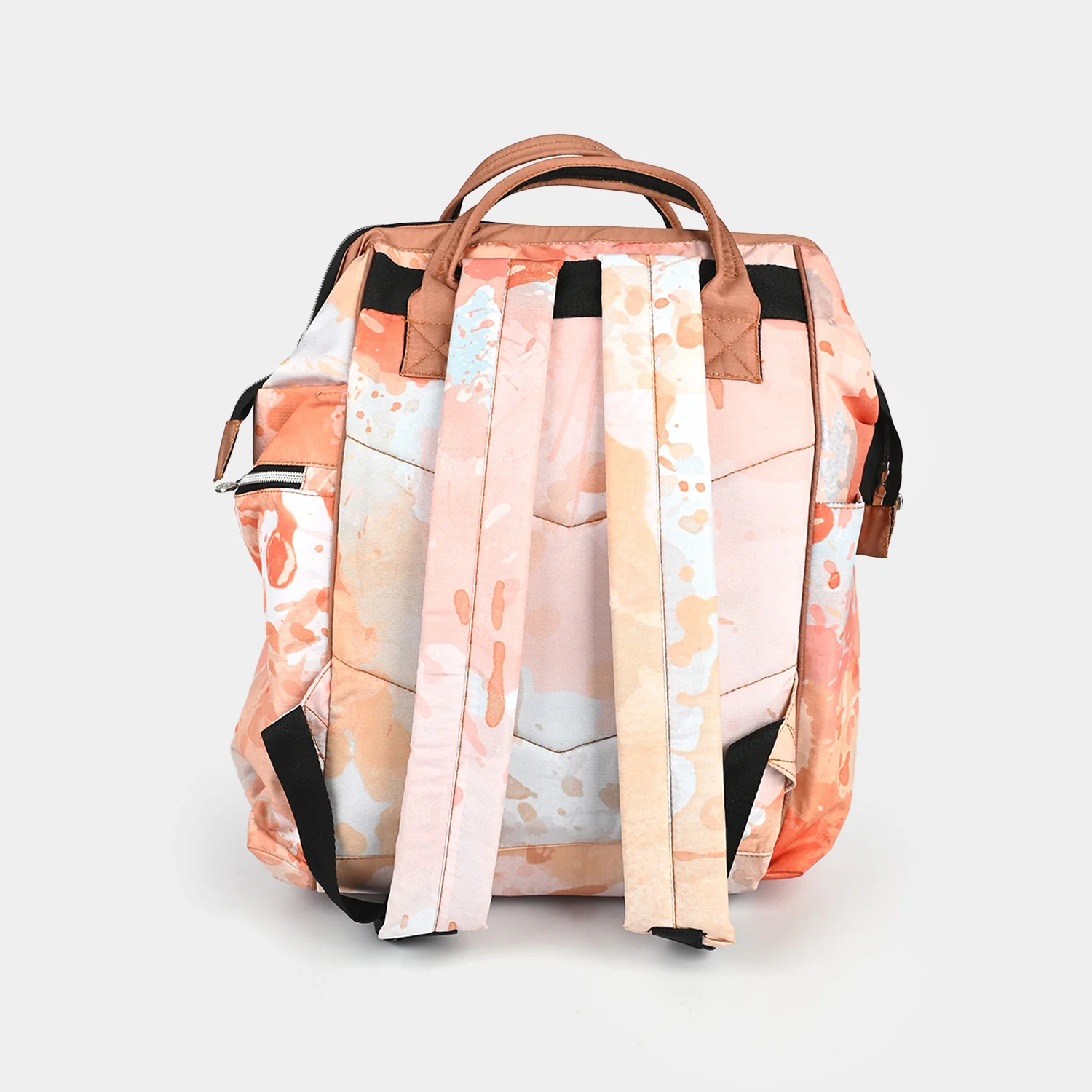 Multipurpose Baby Diaper Bag with Changing Mat - Image 5