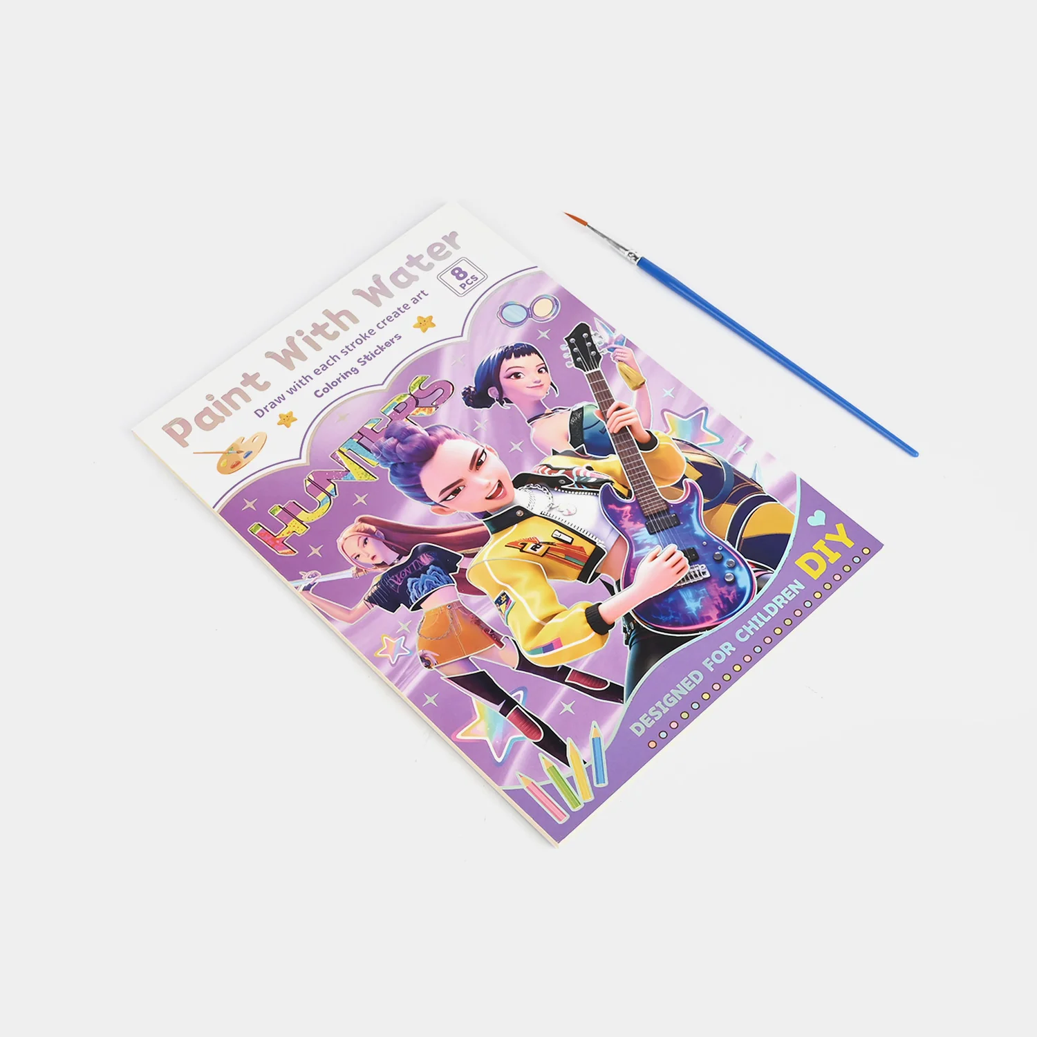 Water coloring book - Image 3