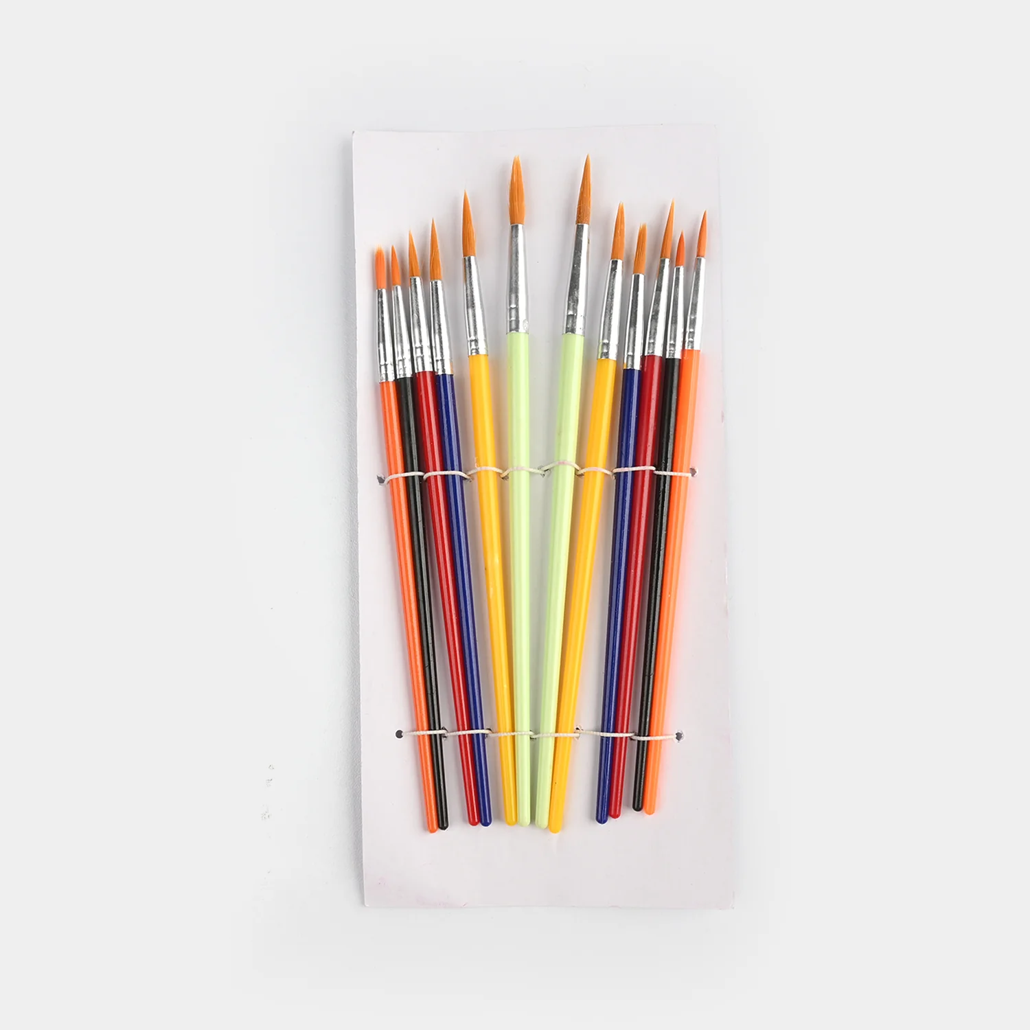 Artist Painting Brush Set | 12Pcs - Image 3