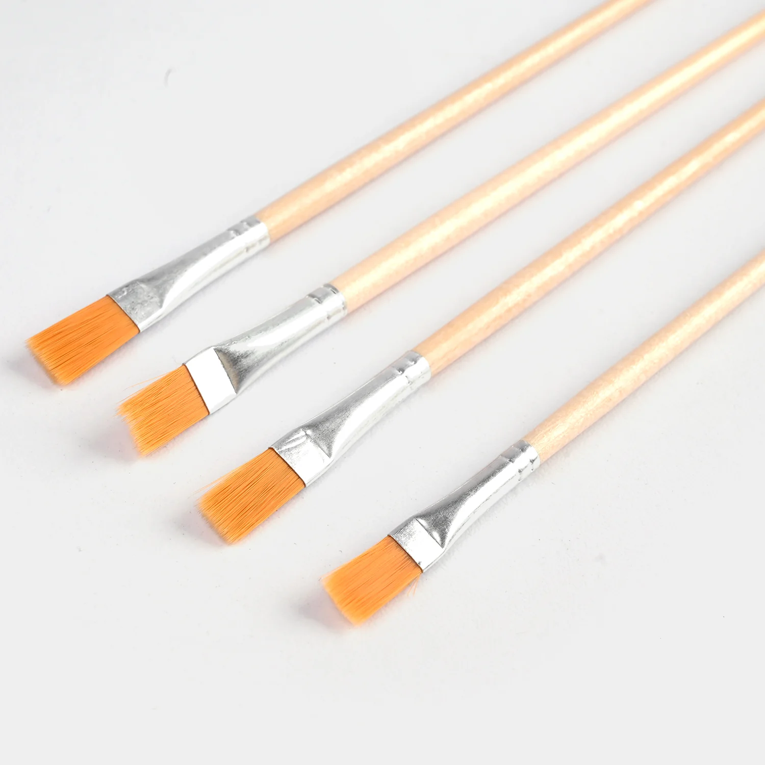 Artist Painting Brush Set | 6Pcs - Image 2