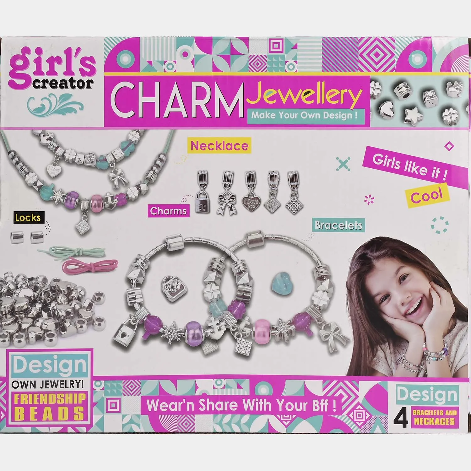 Jewellery Making Set - Image 5