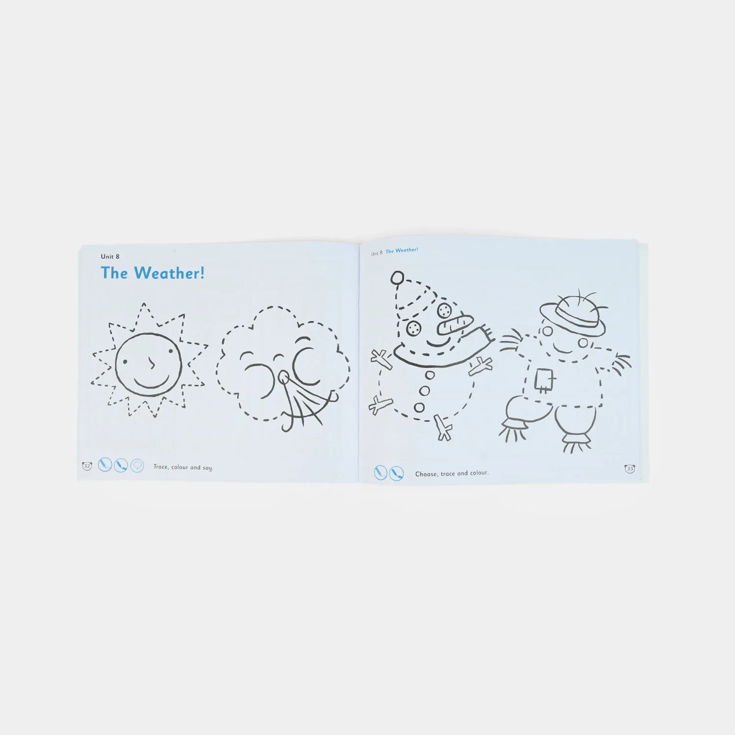 Pandy The Panda Activity Book 2 - Image 2
