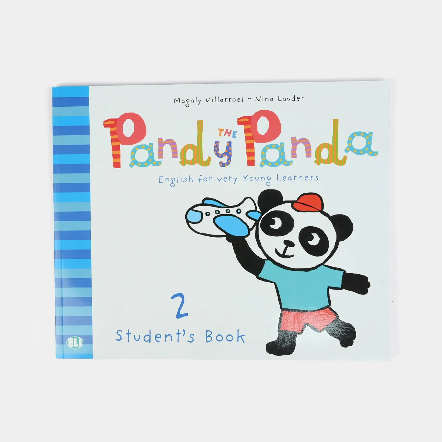 Pandy The Panda Student Book - Image 2