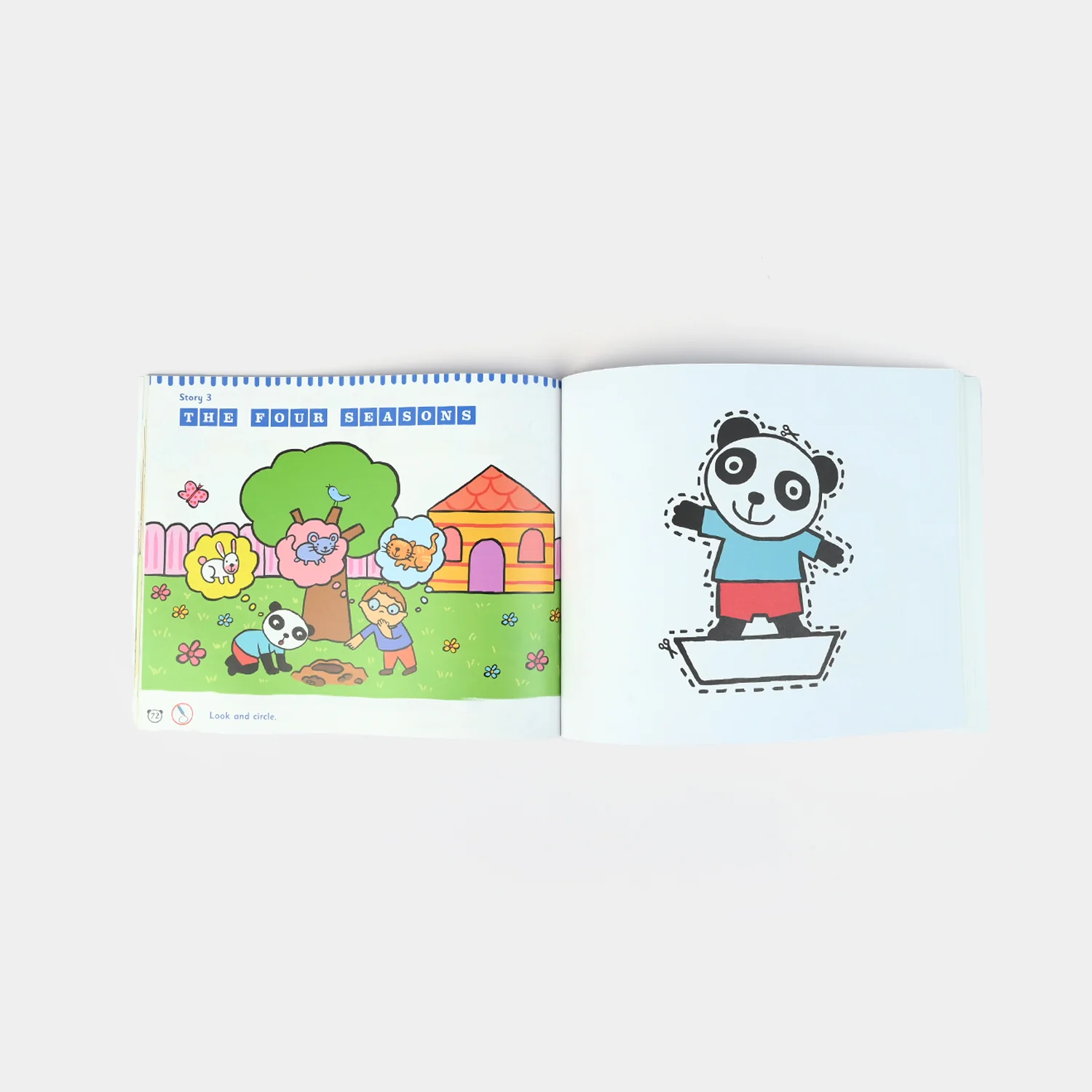 Pandy The Panda Student Book 3 - Image 2