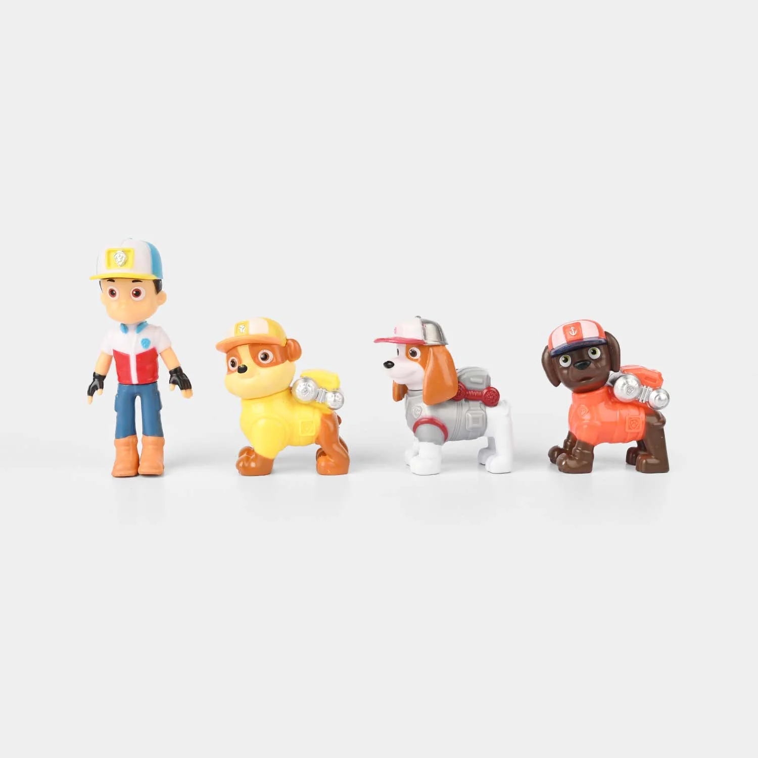 Character Figures Play Set For Kids - Image 2