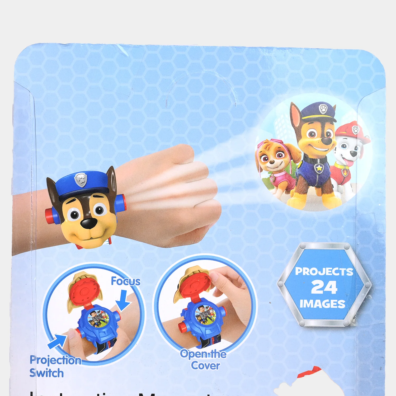 Paw Patrol Projector Digital Watch for Kids - Image 7
