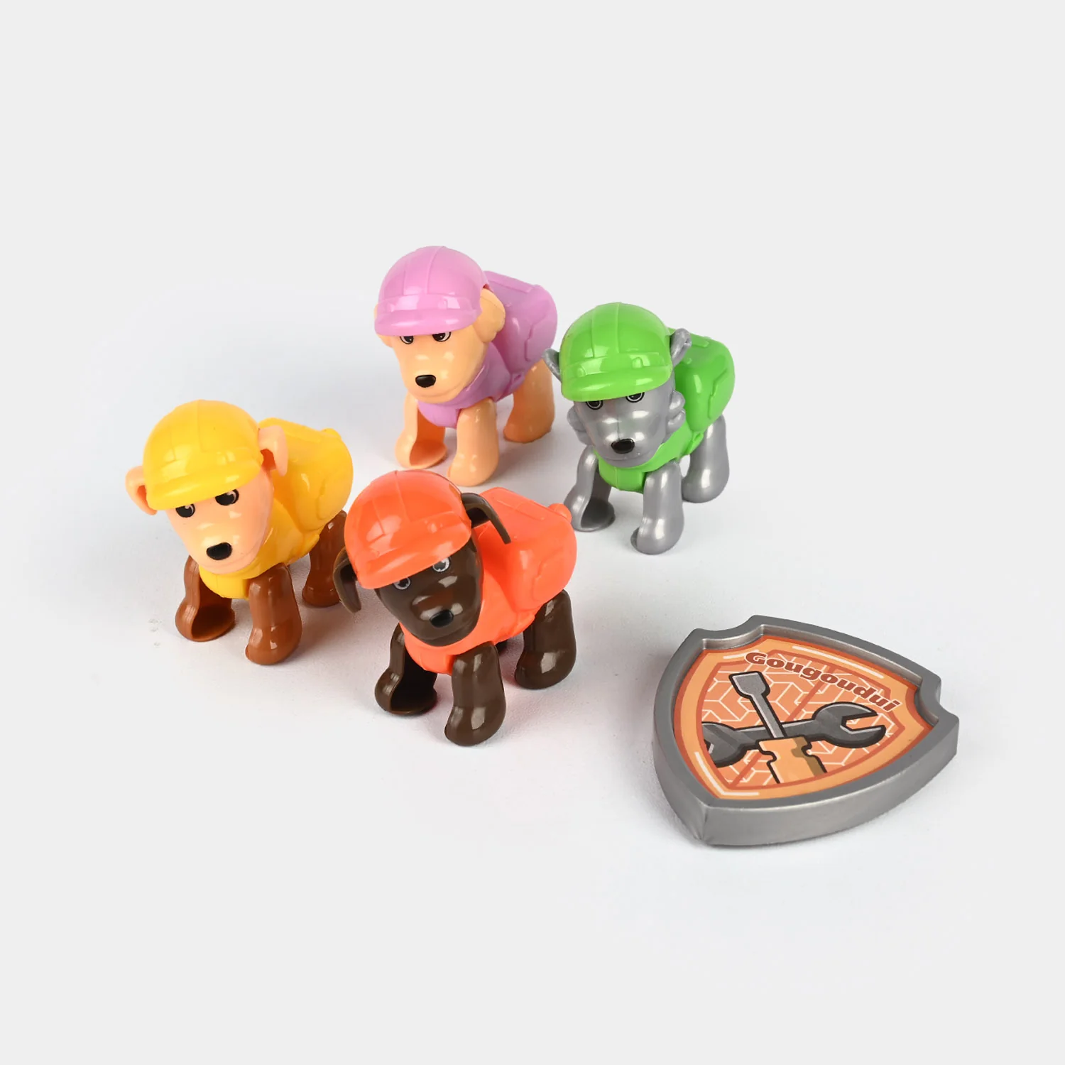 Rescue Dogs Vehicle Playset - Image 2