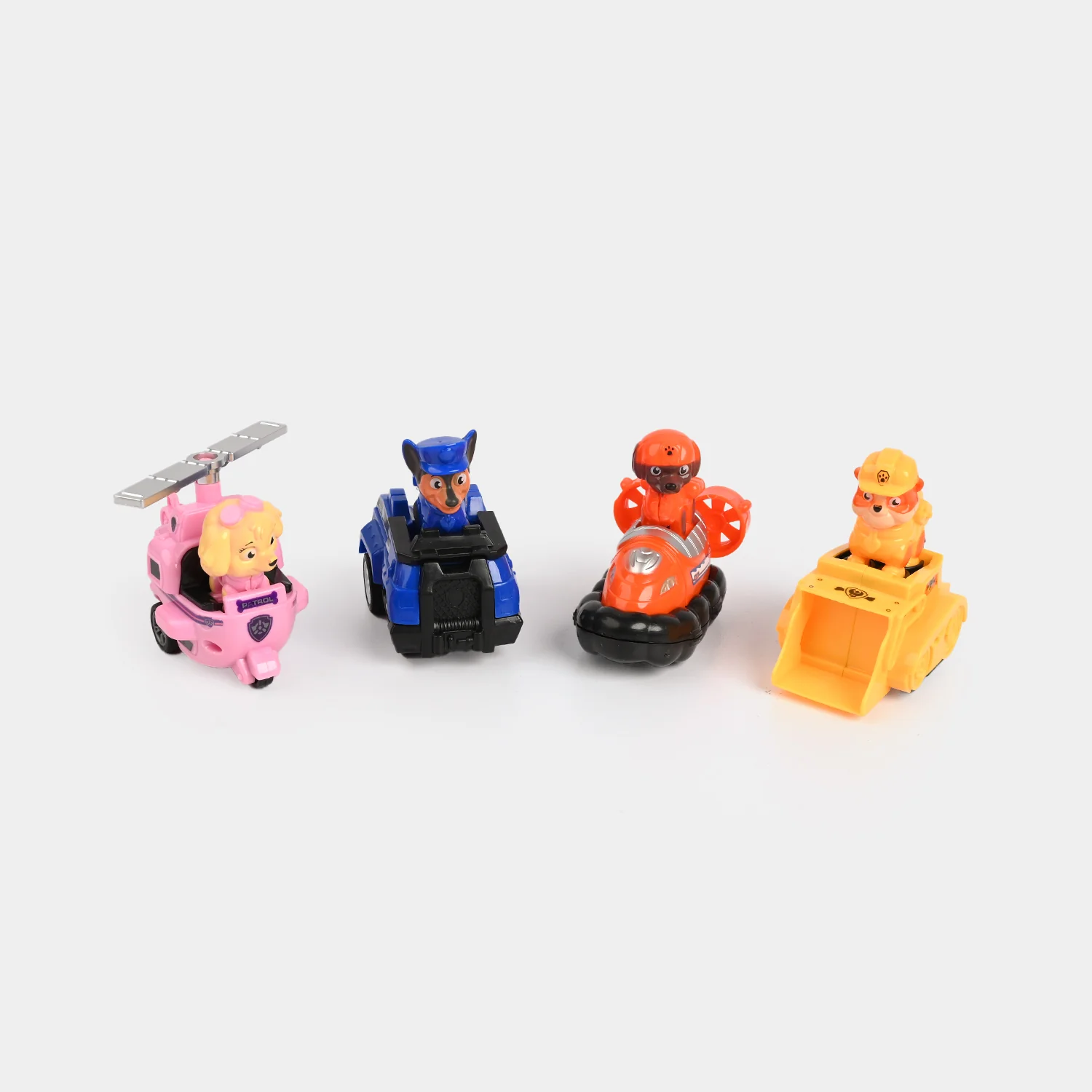Character Mini Vehicle Set - Image 2