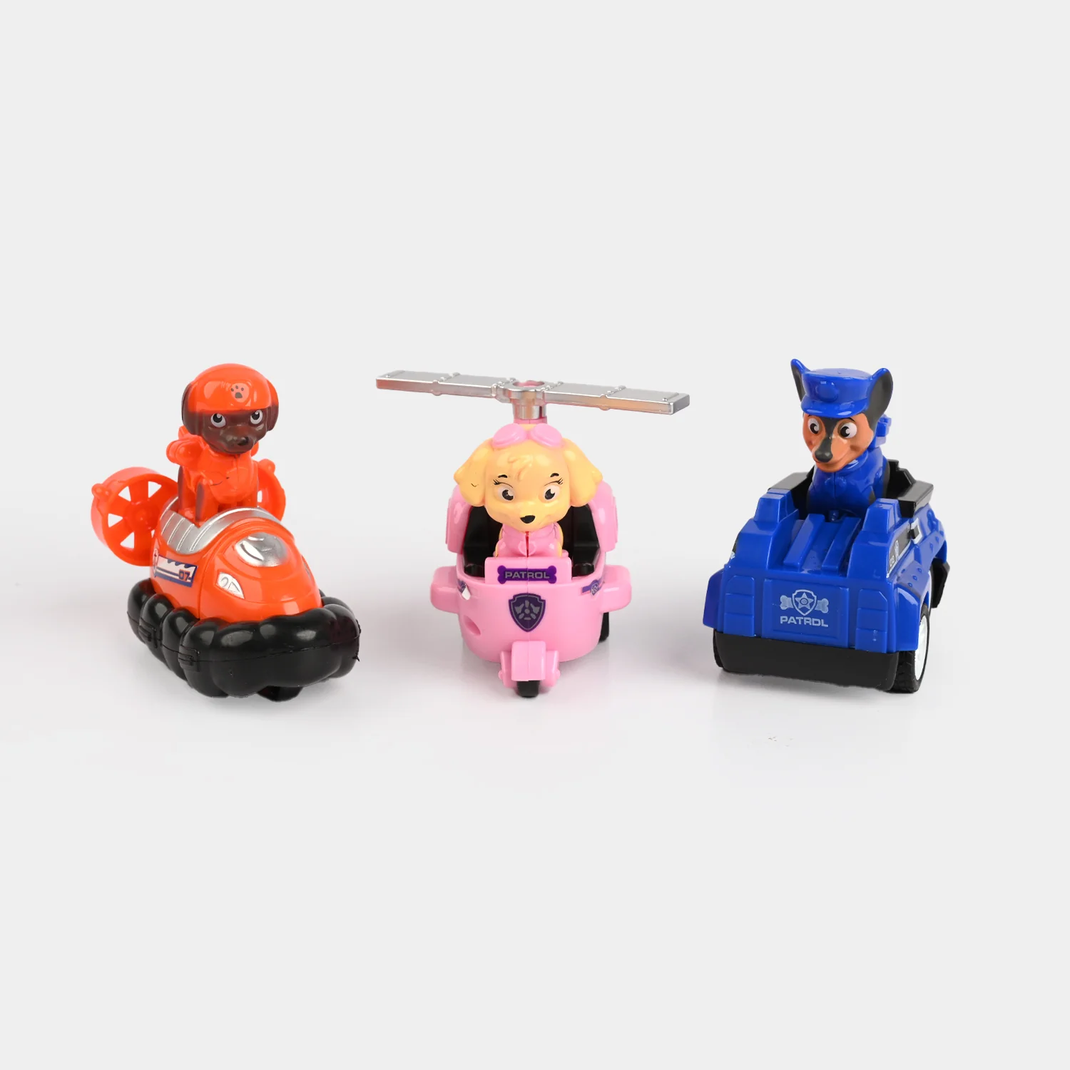 Rescue Vehicle & Station Tower Set - Image 4