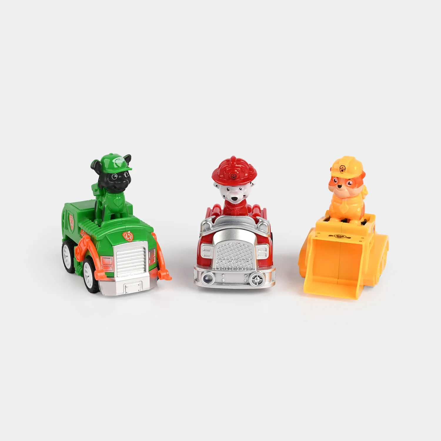 Rescue Vehicle & Station Tower Set - Image 5