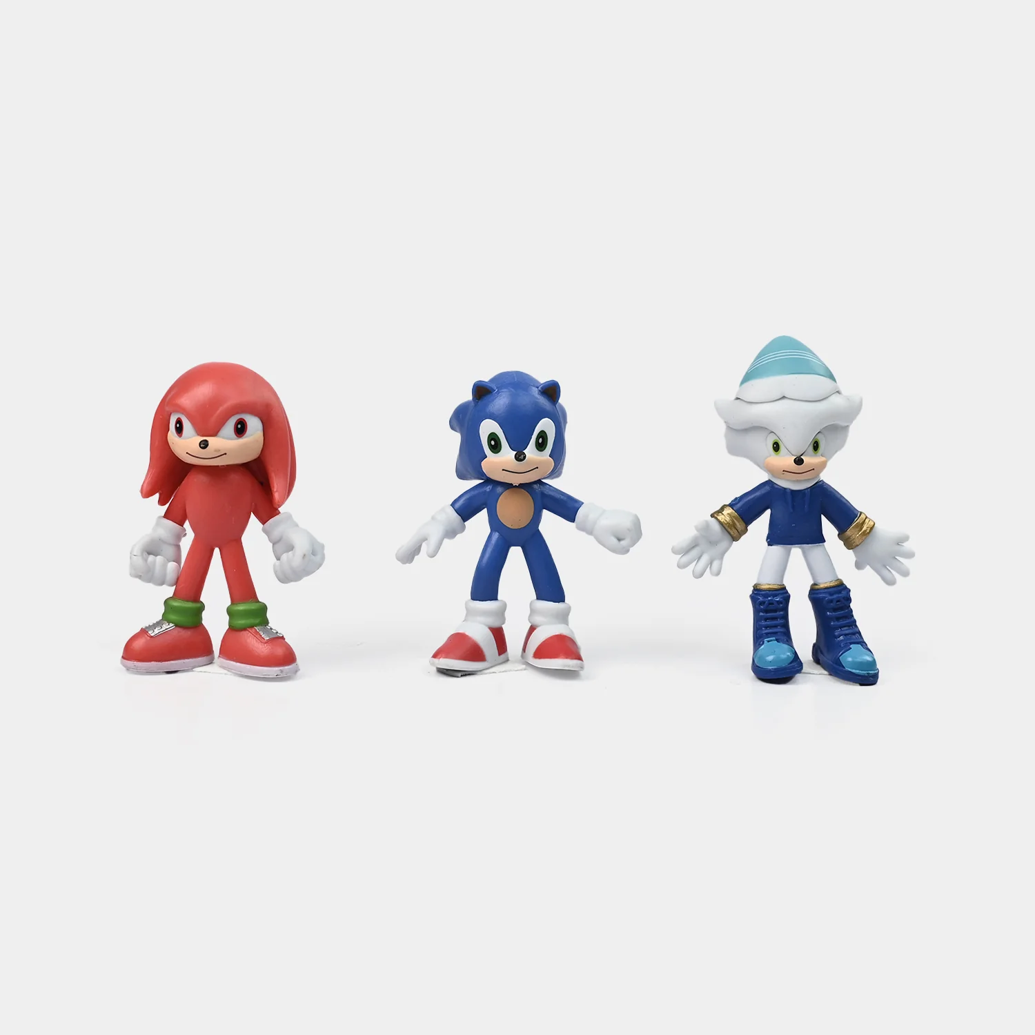 Sonic Prime Collectible Figures – 6-Pack Set - Image 2