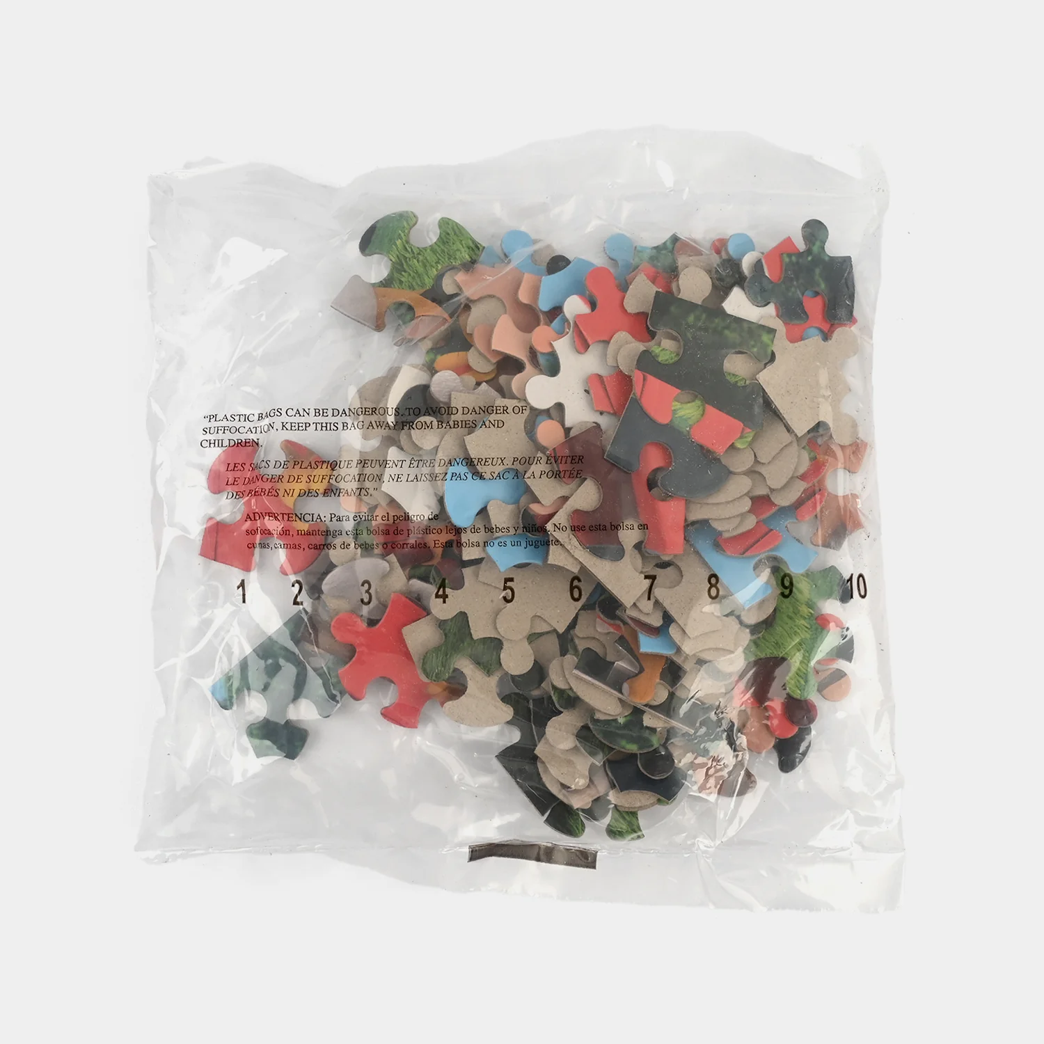 Character Puzzle - Image 2