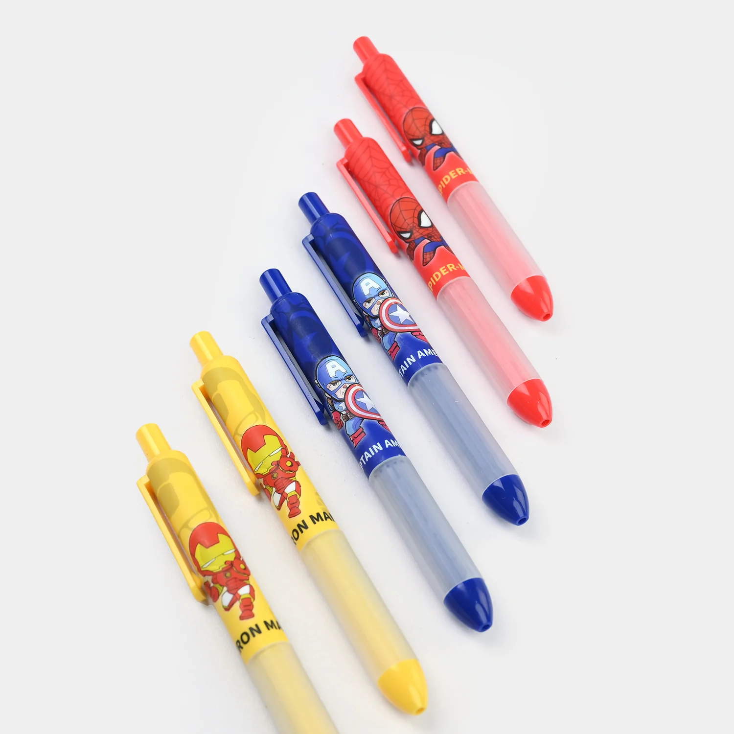 Character Gel Pen Set - Image 4
